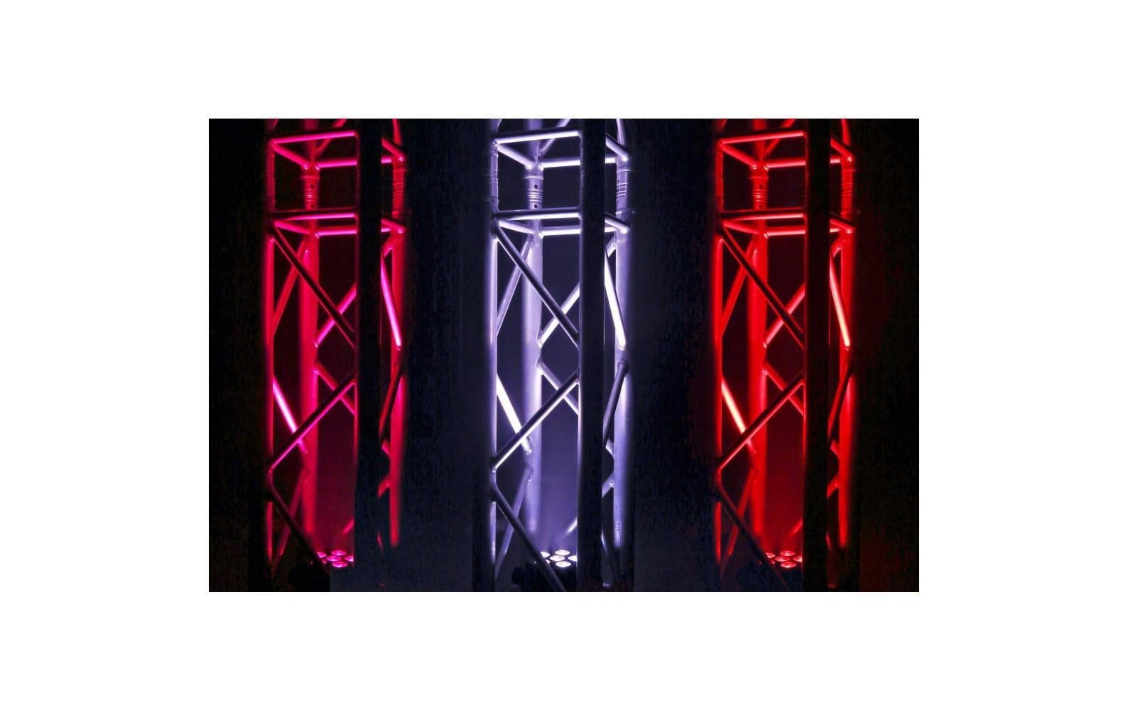 BeamZ Discolicht »Pro BBP66 Uplight Par«