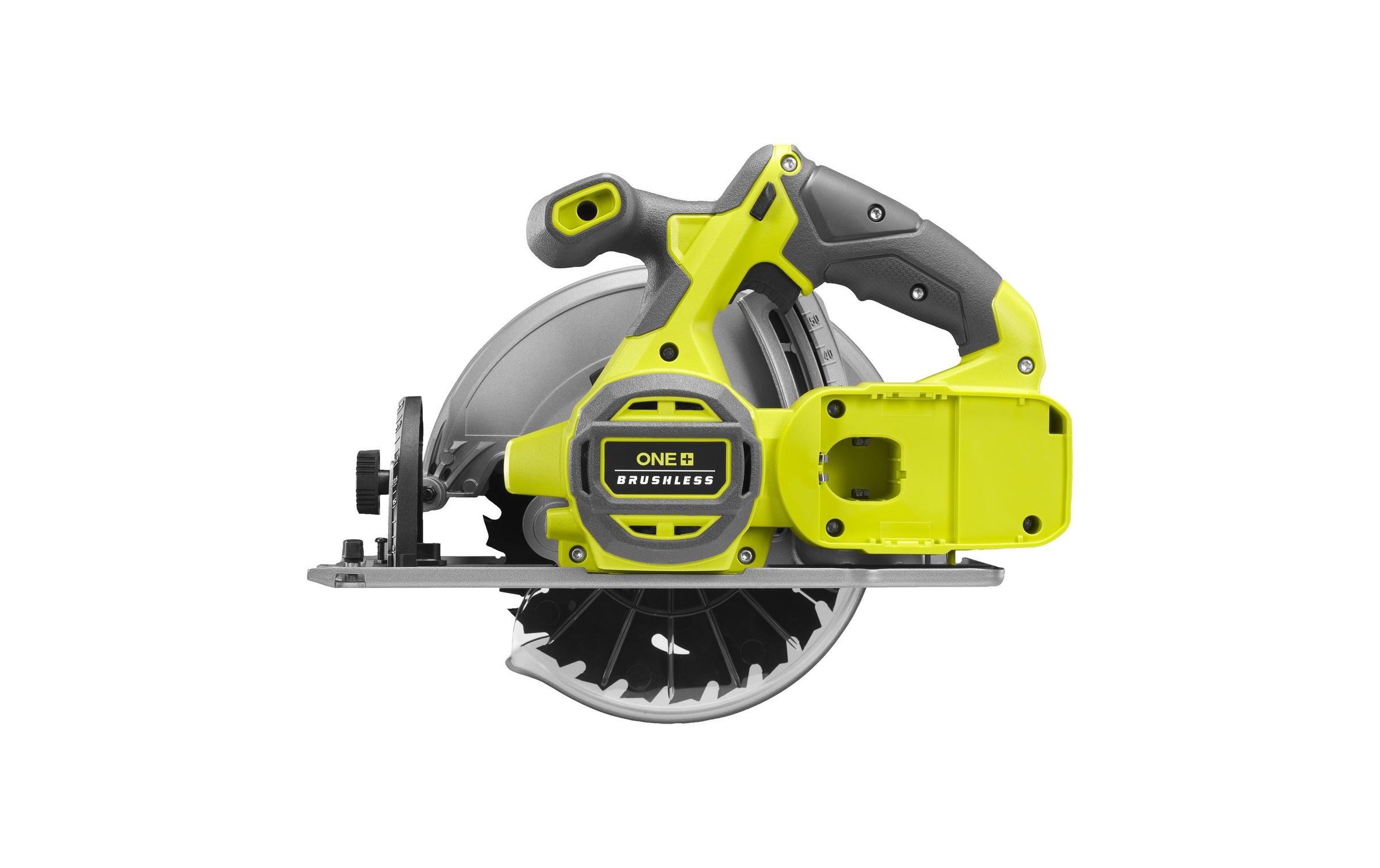 Akku-Handkreissäge »RYOBI RCS18BL-0«