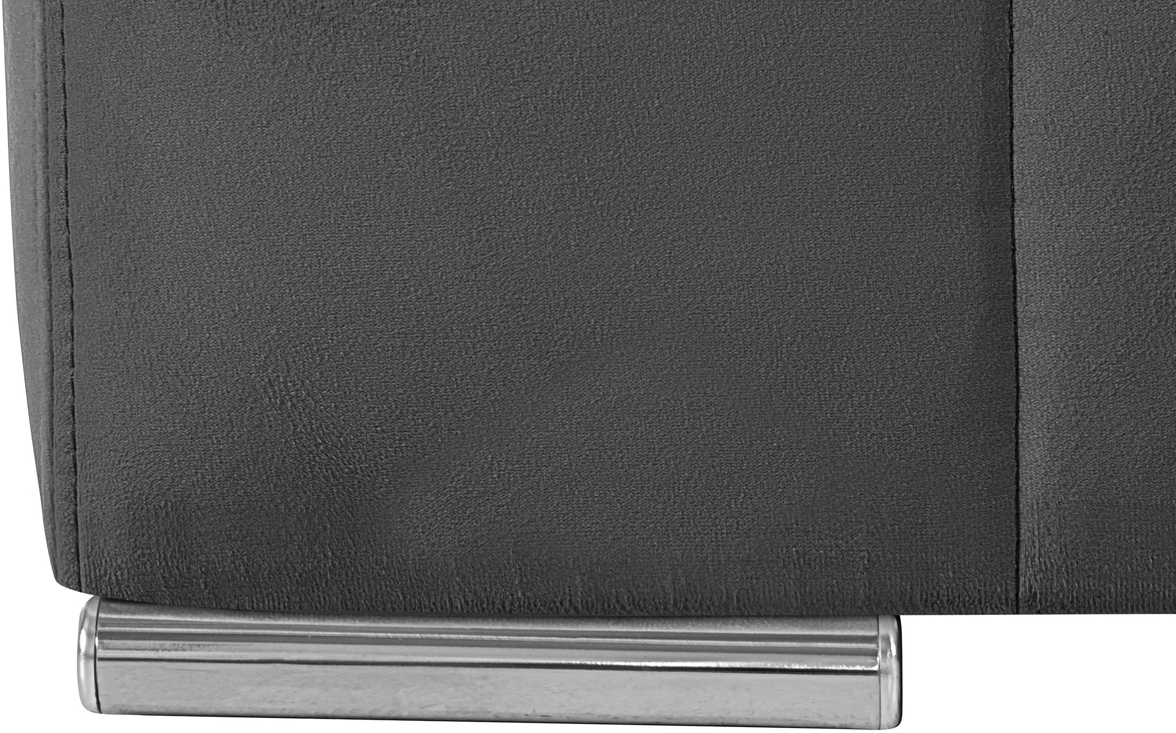 COLLECTION AB Boxbett »Vanessa«, inklusive Topper, H2 ohne Bettkasten, H3 mit Bettkasten