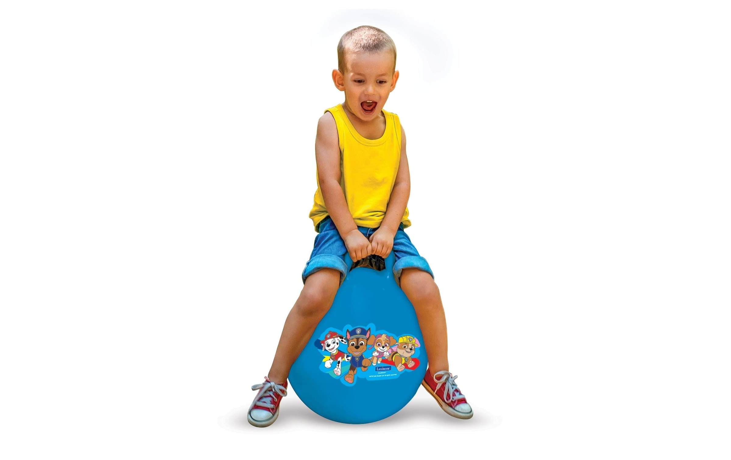 Lexibook® Spielball »Paw Patrol Blau«