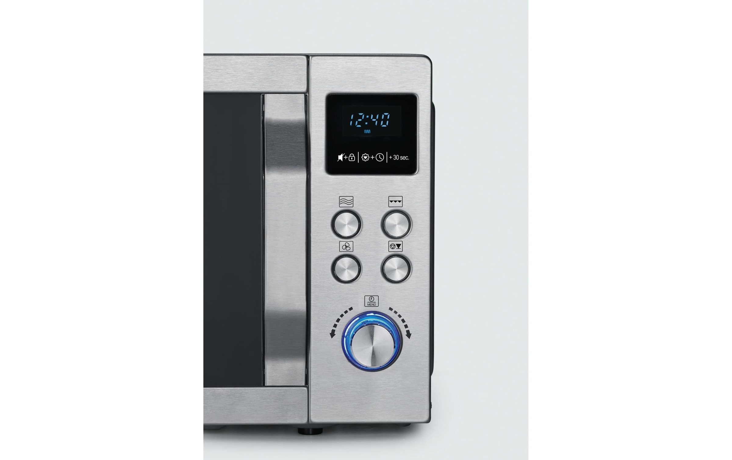 Severin Mikrowelle »mit Grill MW7774«, 900 W