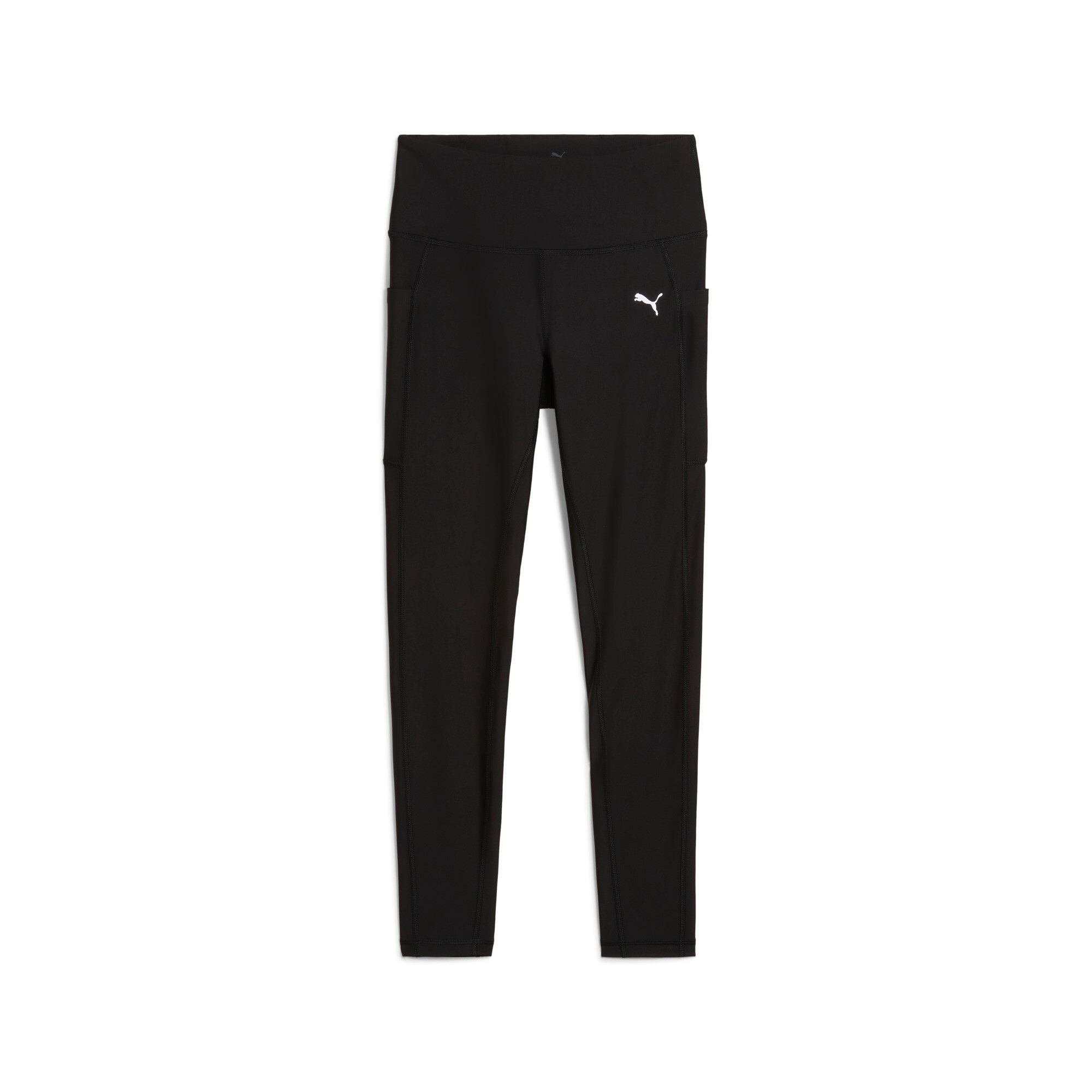 PUMA Lauftights »W RUN VELOCITY FL TIGHT« mit hohem Bund, mit Seitentaschen, mit DryCELL Technologie