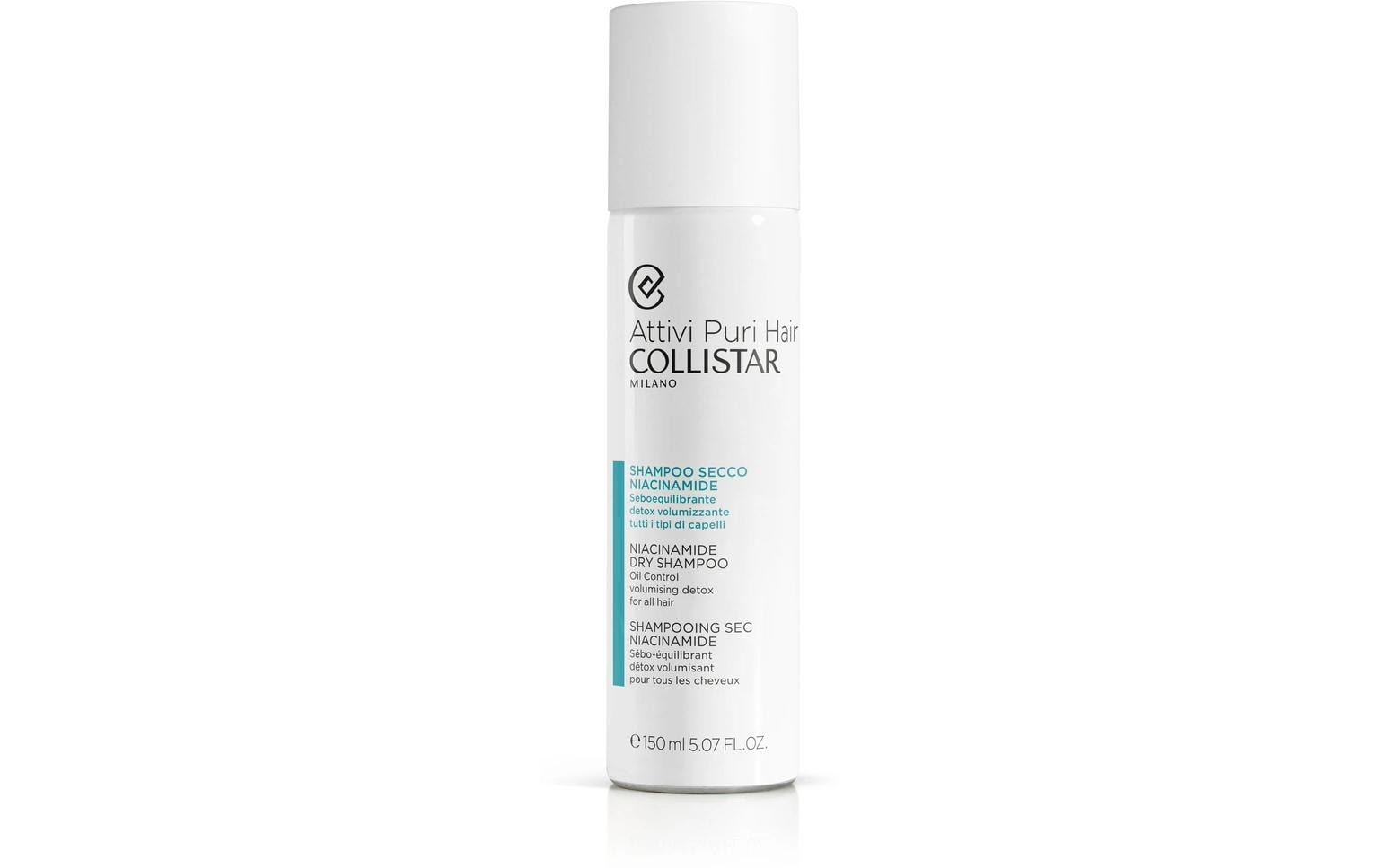 COLLISTAR Trockenshampoo »Niacinamide 150 ml«