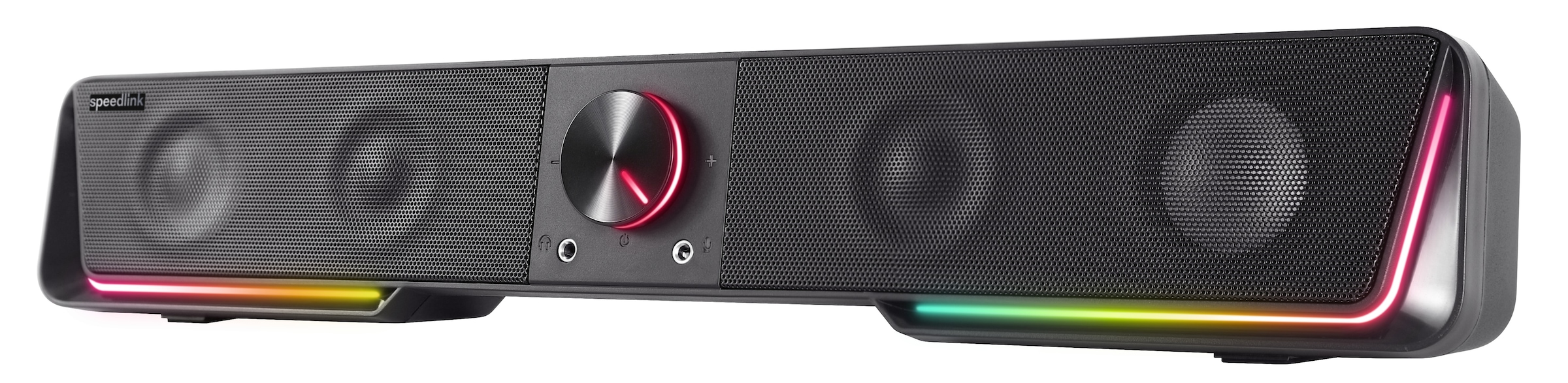 Soundbar »GRAVITY RGB«, Bluetooth