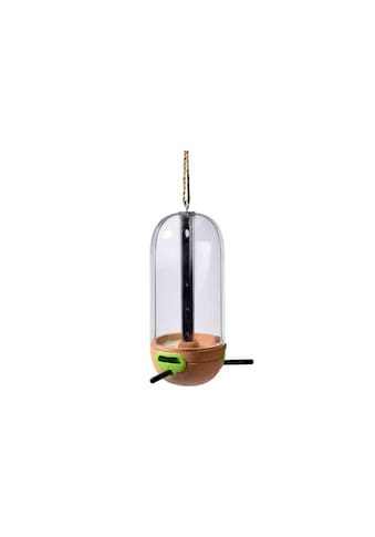 Futterspender »Pickbar, 11 x 11 x 26 cm, Kork«