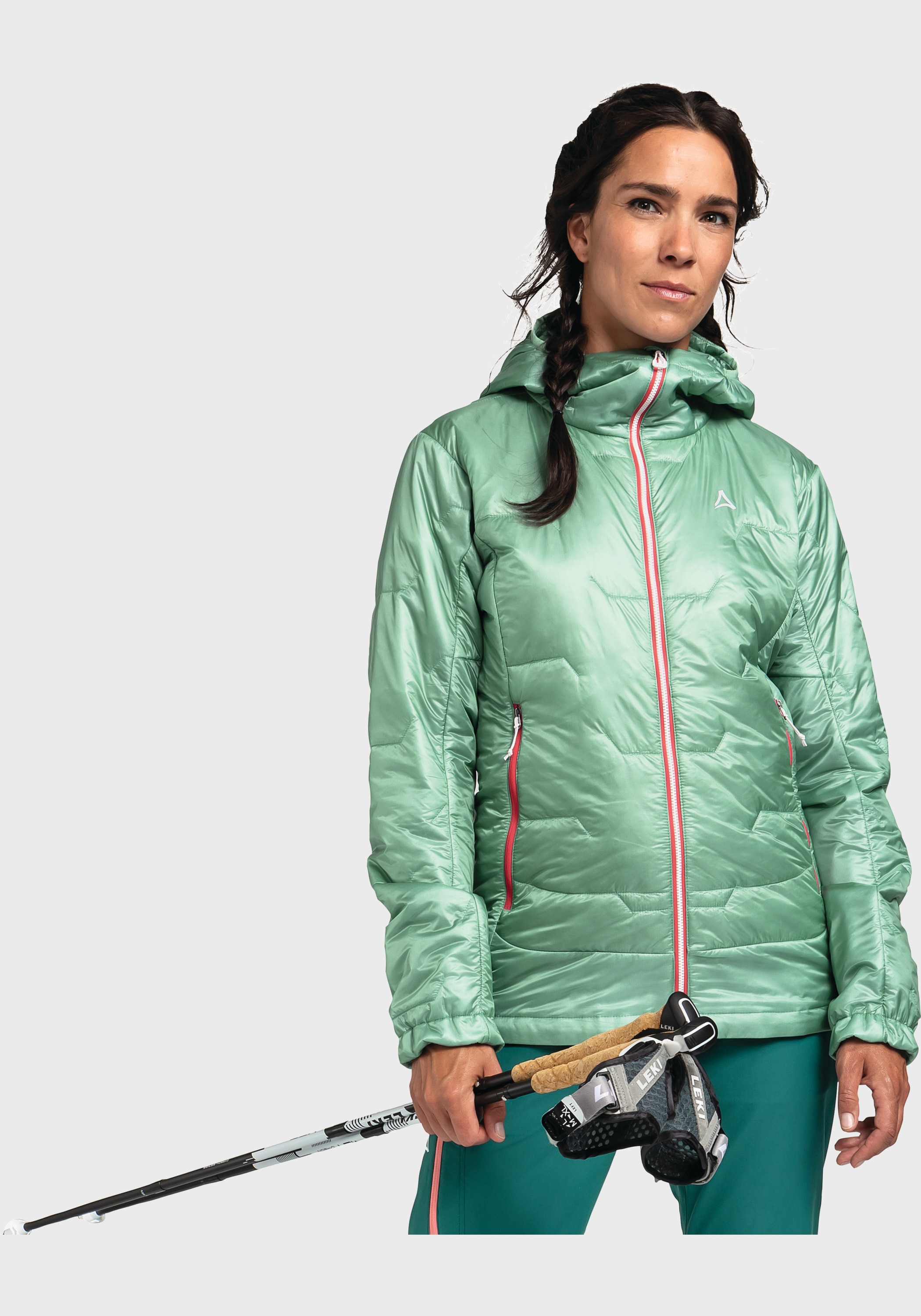 Schöffel Funktionsjacke »Thermo Jkt Tofane L«, mit Kapuze