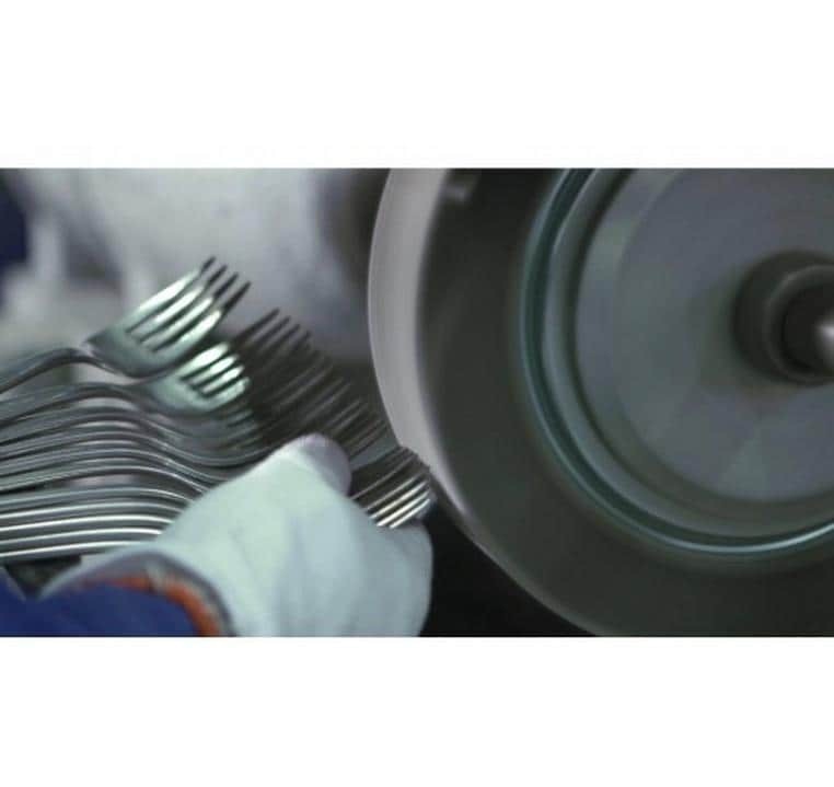 WMF Besteck-Set »Sonic 30-teilig, Silberfarben«, (30 tlg.)