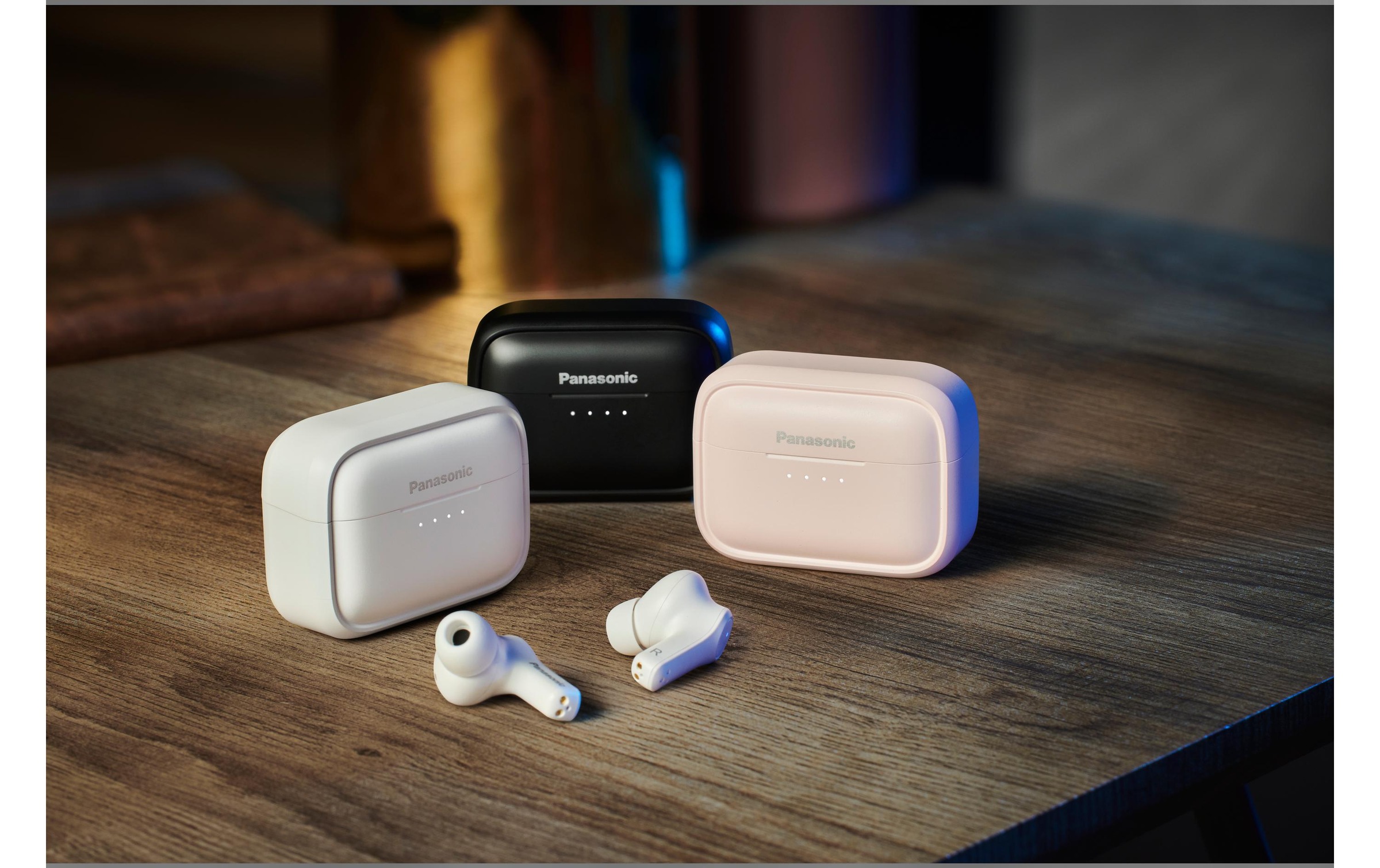 Panasonic In-Ear-Kopfhörer »Wireless In-Ear-Kopf«