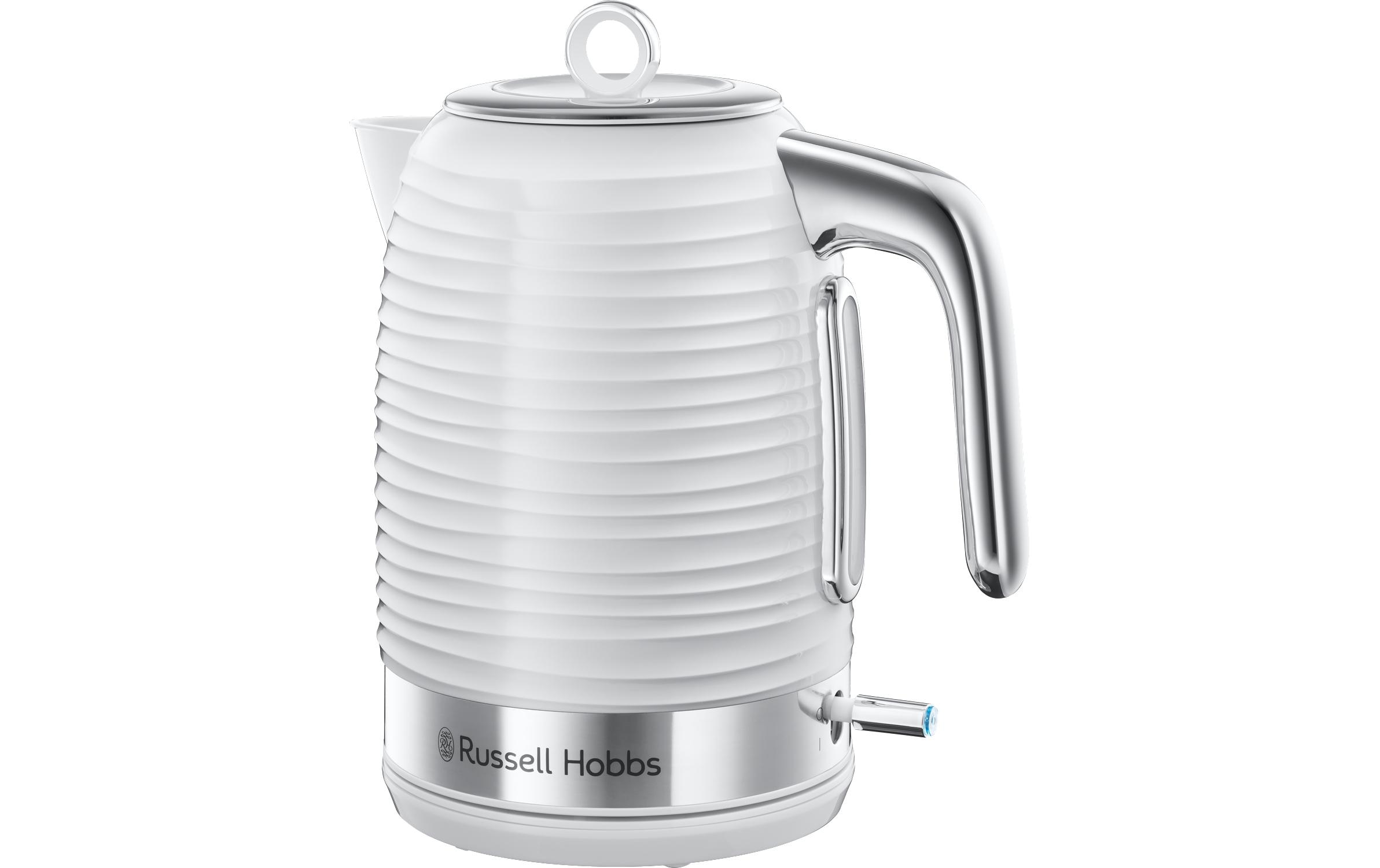 RUSSELL HOBBS 24993-70 Gris Bouilloire électrique Compacte Colours Plus -  1L - 2