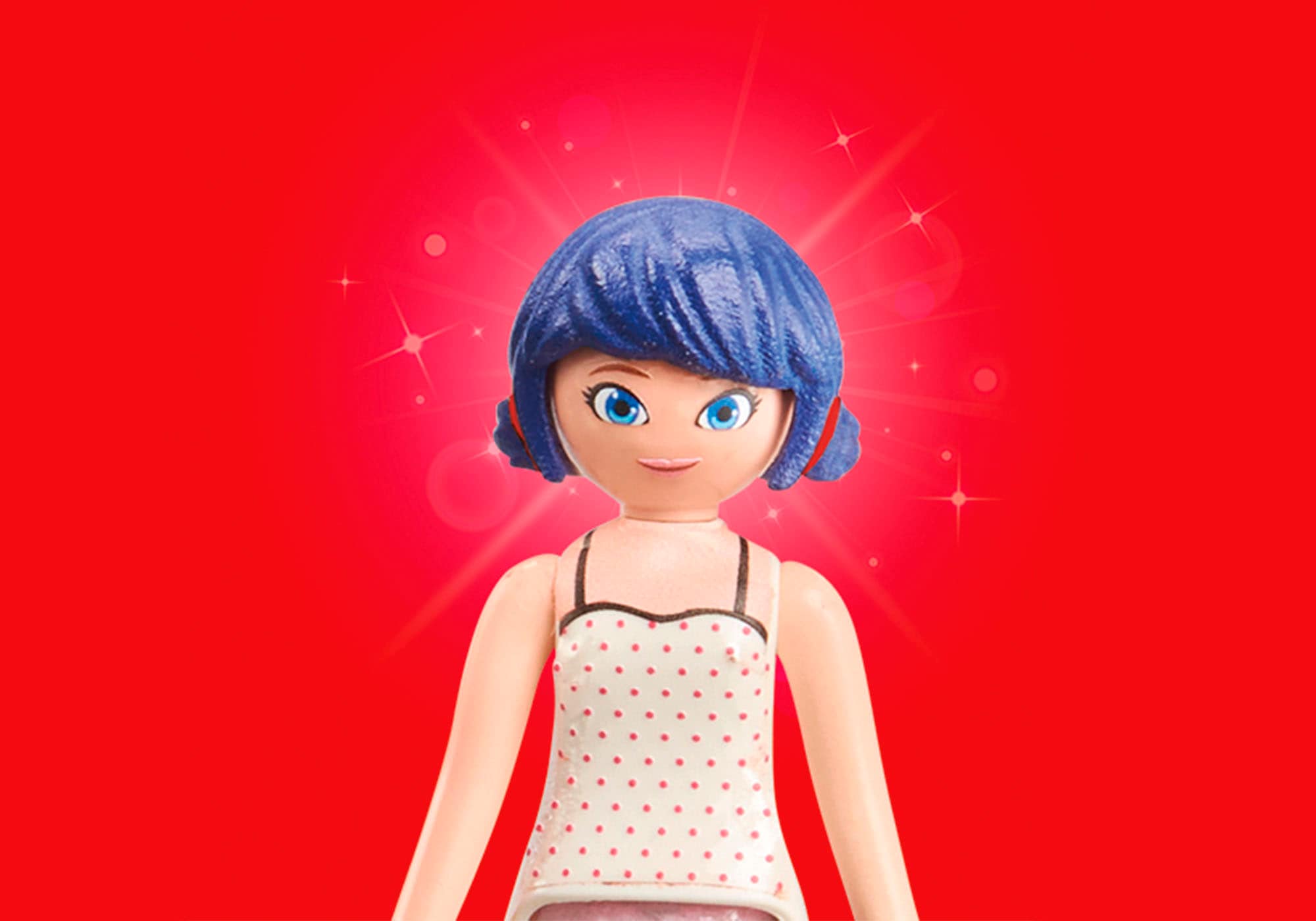 Playmobil® Konstruktions-Spielset »Miraculous: Marinettes Loft (71334), Miraculous«, (73 St.), Made in Europe
