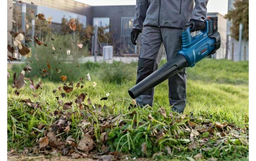 Bosch Professional Akku-Laubbläser »GBL 18 V-750 PROFESSIONAL«
