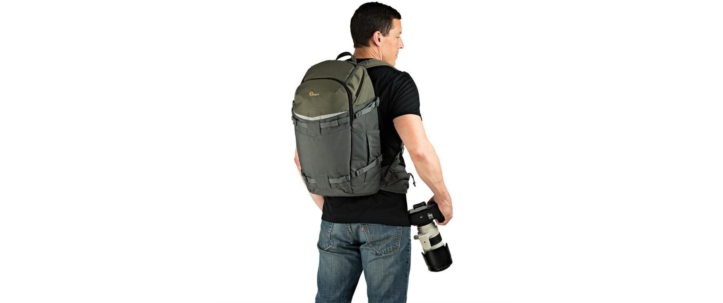 Lowepro Kameratasche »Flipside Trek BP450AW«
