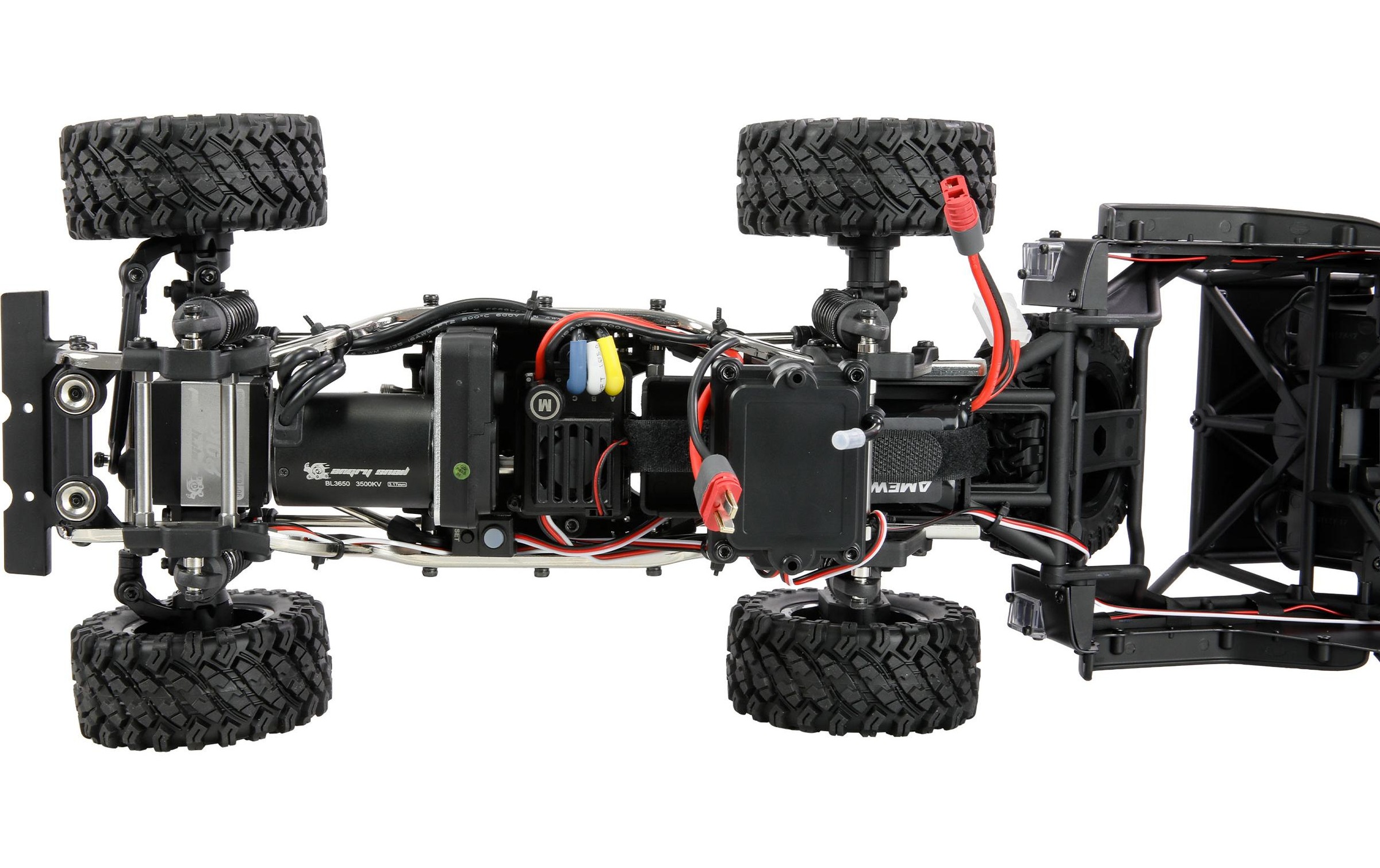 Amewi RC-Auto »Hyper Go SC RTR«, Antriebsart: Elektro Brushless, Bedienung: Fernsteuerung