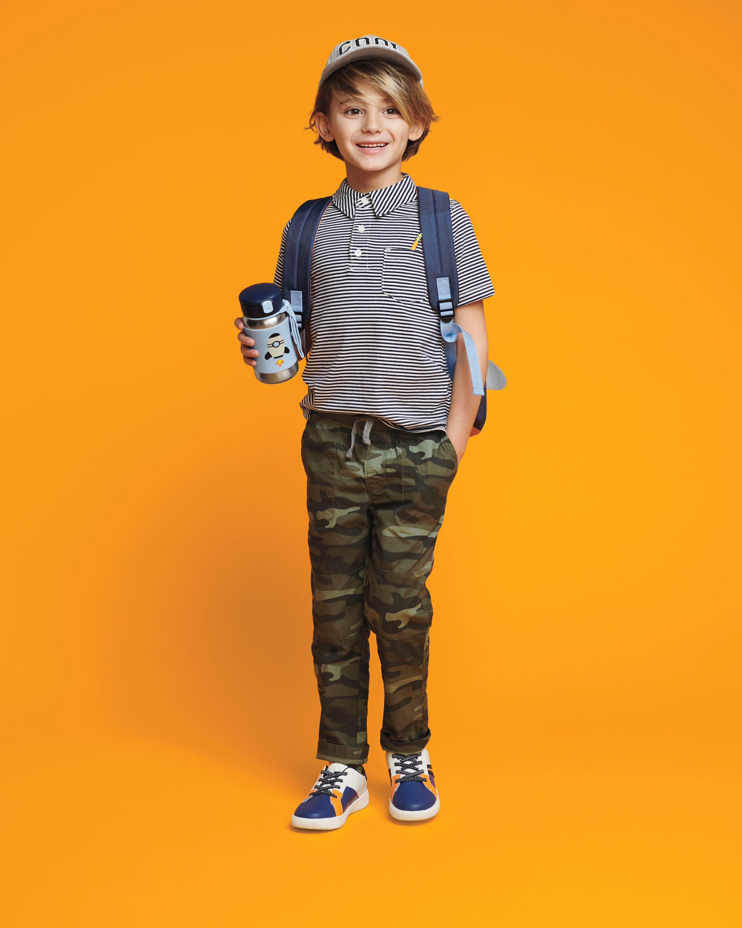 Skip Hop Kinderrucksack »Spark Style Rakete, gross«