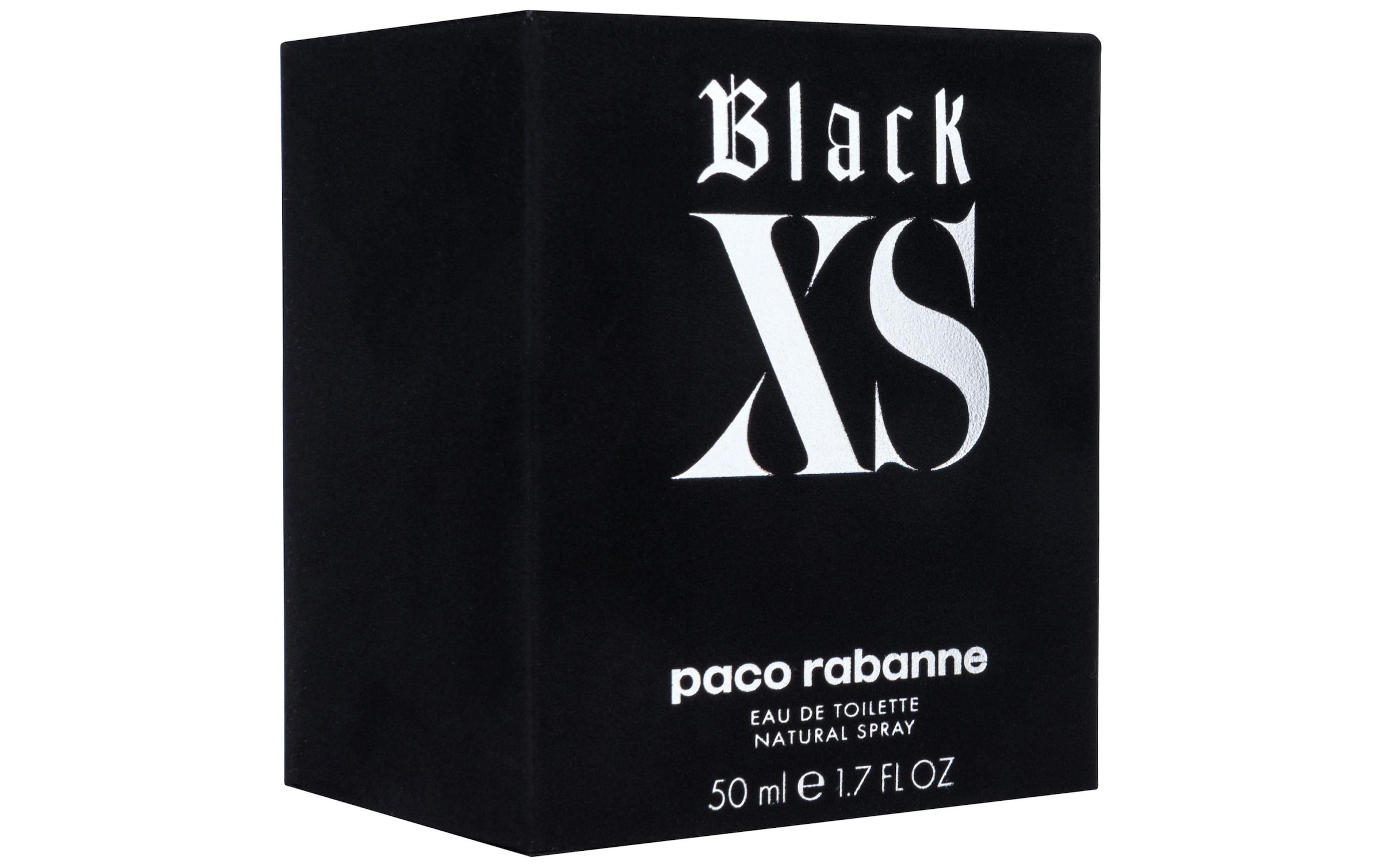 paco rabanne Eau de Toilette »XS Black Men 50 ml«