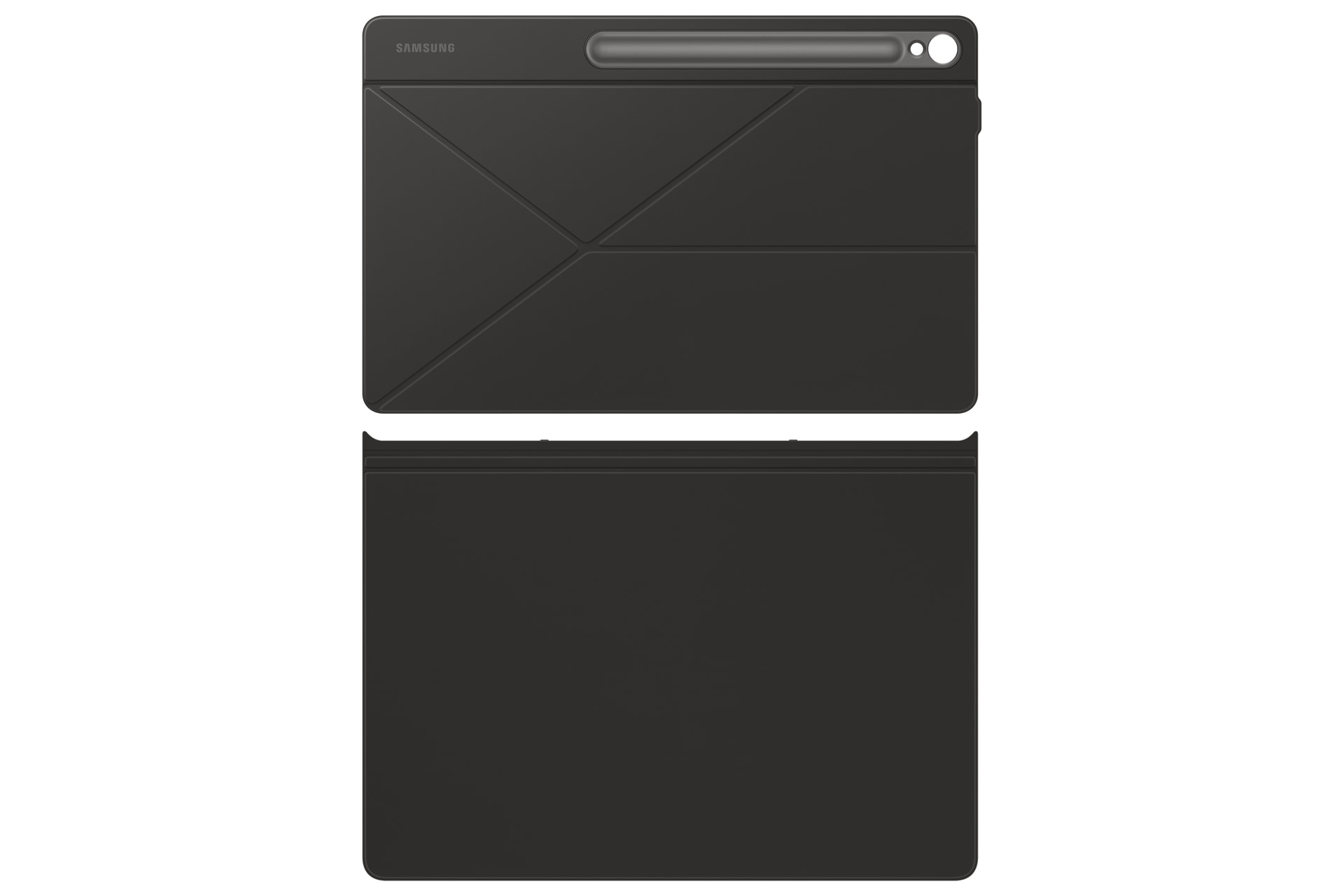 Samsung Tablet-Hülle »Smart Book Cover für Galaxy Tab S10 FE+«, Samsung Galaxy Tab S10 FE+, Backcover, Schutzhülle, Tabletschutzhülle, Case, Schutzcase, stossfest