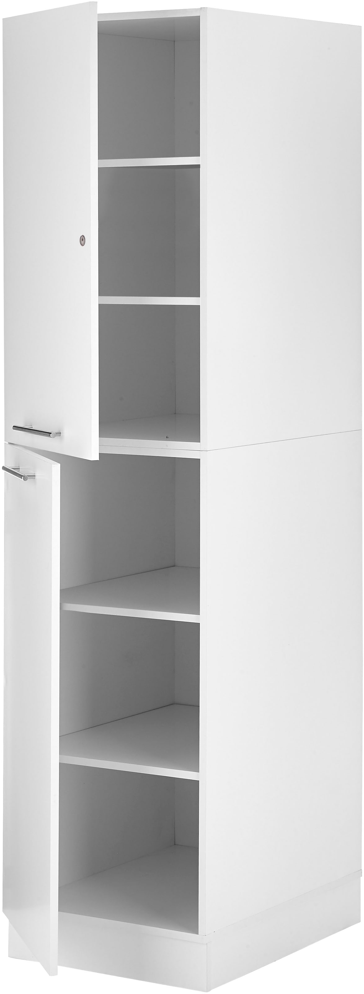 RESPEKTA Mehrzweckschrank-Set »Clara-Set 10«, (3 St., Schrankelemente einzeln erhältlich), (B x T x H) 167,4 x 67,6 cm x 200 cm