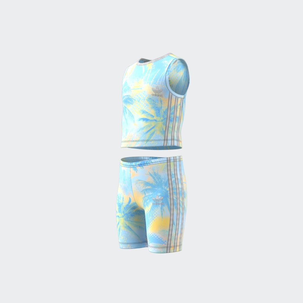 adidas Originals Trainingsanzug »CYCL. SHORT ST«, (2 tlg.)