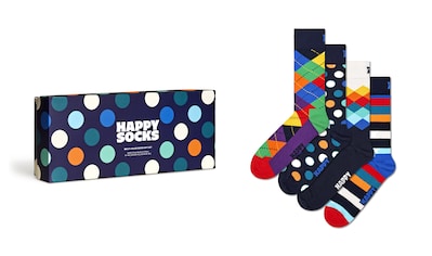 Happy Socks Socken »3-Pack Mixed Dog Socks Gift Set«, (Packung), Hunde-Motiv  online shoppen bei Jelmoli-Versand Schweiz