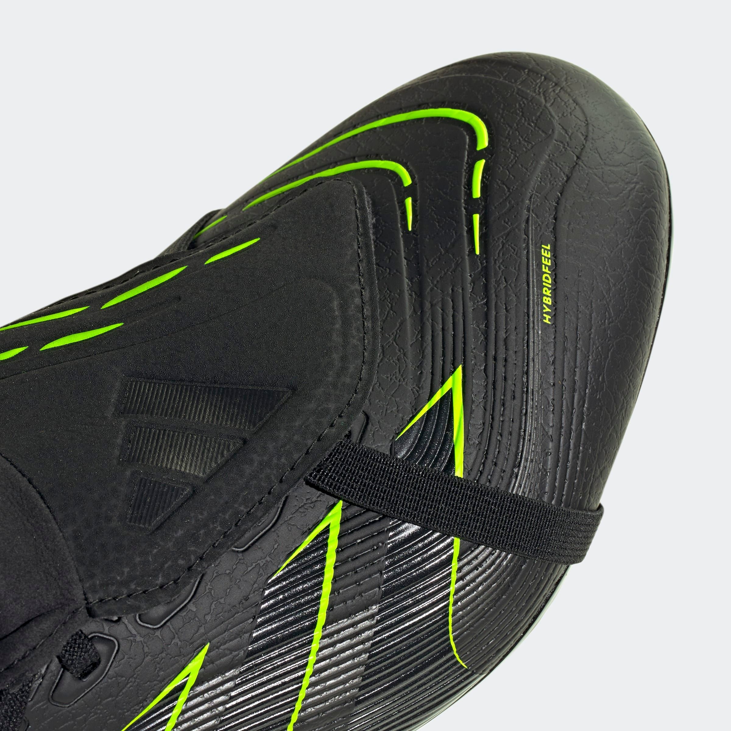 adidas Performance Fussballschuh »PREDATOR LEAGUE FOLD-OVER TONGUE FG/MG«, geeignet für Rasen- und Kunstrasenplätze