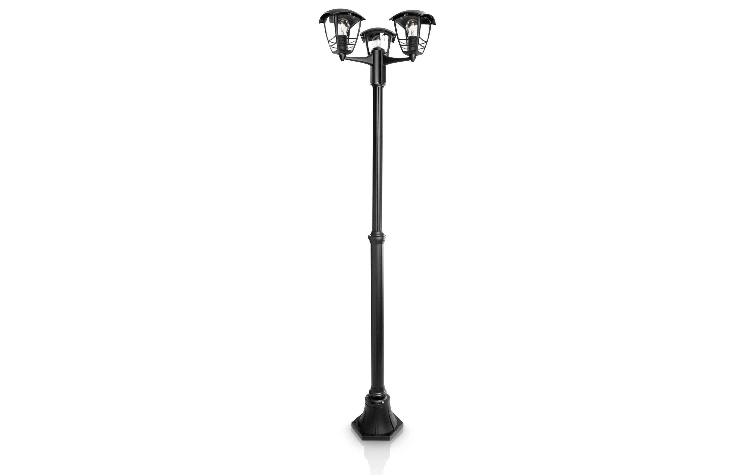 LED Gartenleuchte »Creek«, 3 flammig-flammig