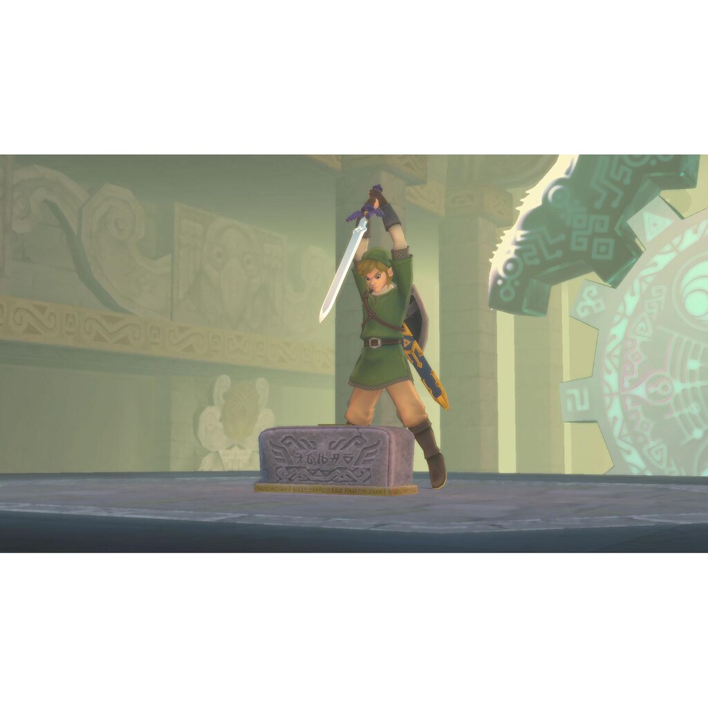 Nintendo Spielesoftware »Nintendo The Legend of Zelda: Skywa«, Nintendo Switch