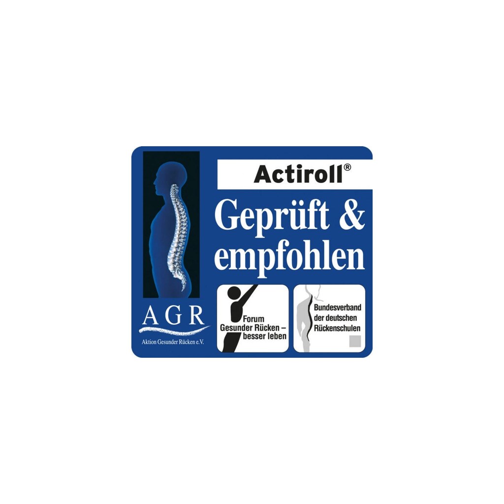 Togu Massagerolle »Actiroll Wave L«