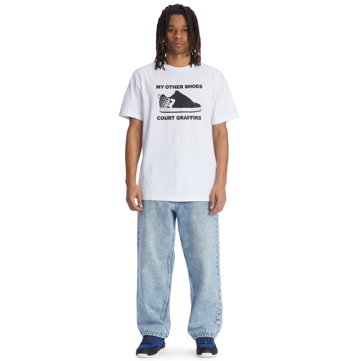 DC Shoes T-Shirt »Bronze DC Court«