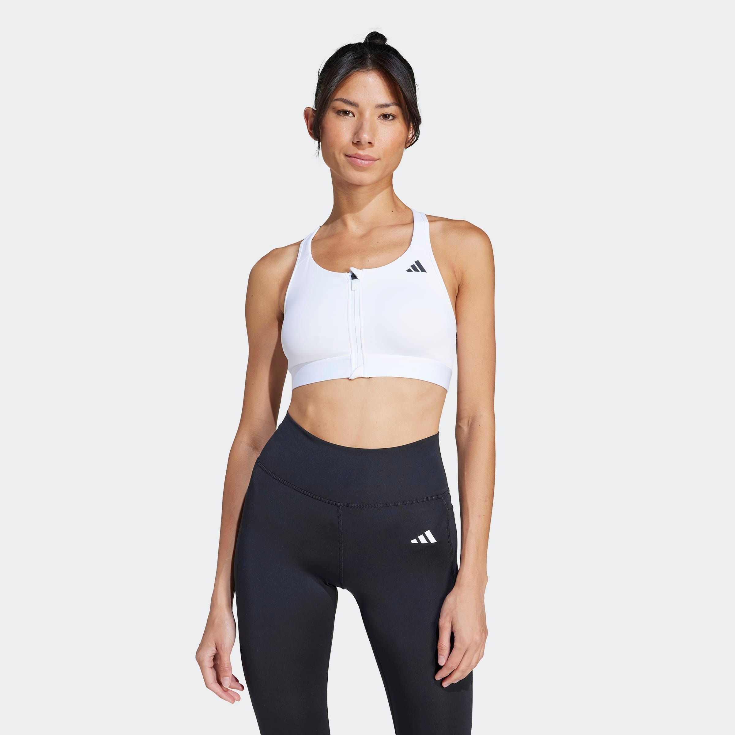 adidas Performance Sport-BH »PWRCT MS ZIP« 1 Stk.