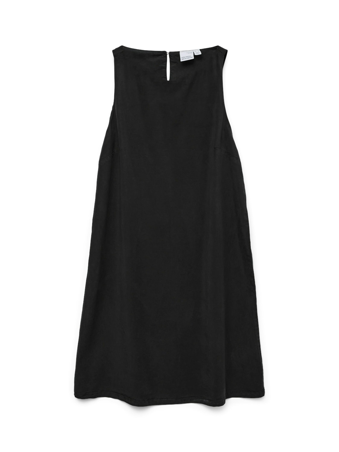 Vero Moda Maxikleid »VMFLEUR SL SHORT TENCEL DRESS GA« Sommerkleid