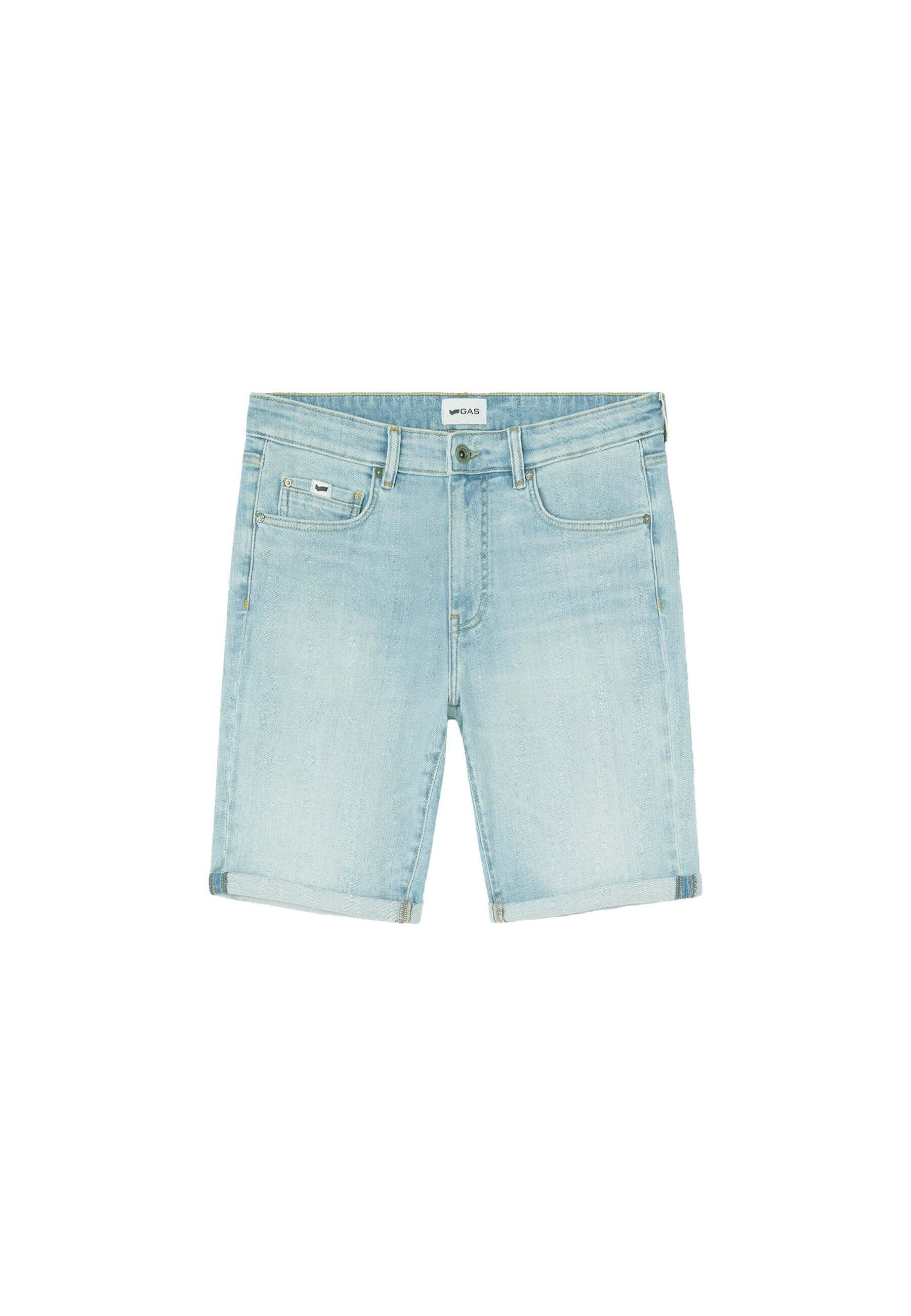 Jeansshorts »Gas Shorts Albert Short Rev«