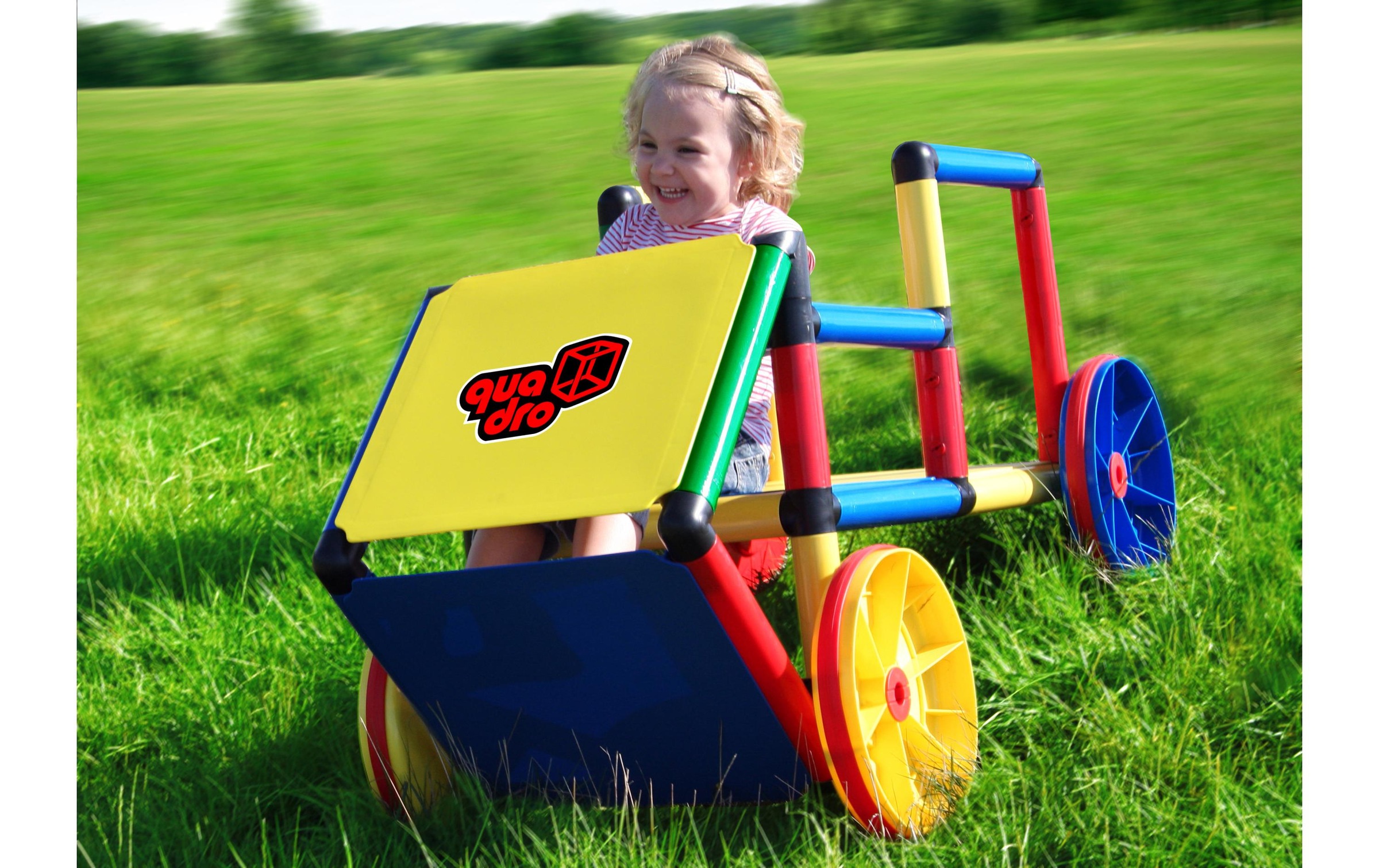 QUADRO Spielturm