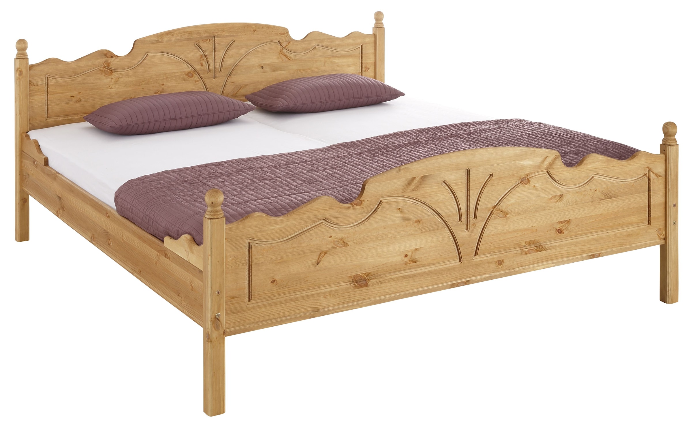 Home affaire Bett »Melody«, aus massiver Kiefer