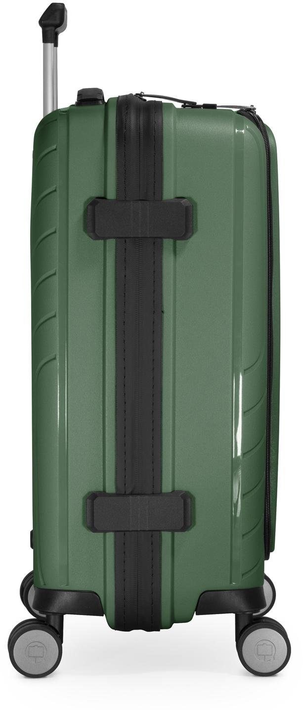 Hauptstadtkoffer Hartschalen-Trolley »TXL, in verschiedenen Farben und Grössen«, 4 Rollen, Hartschalen-Koffer Reisegepäck TSA Schloss