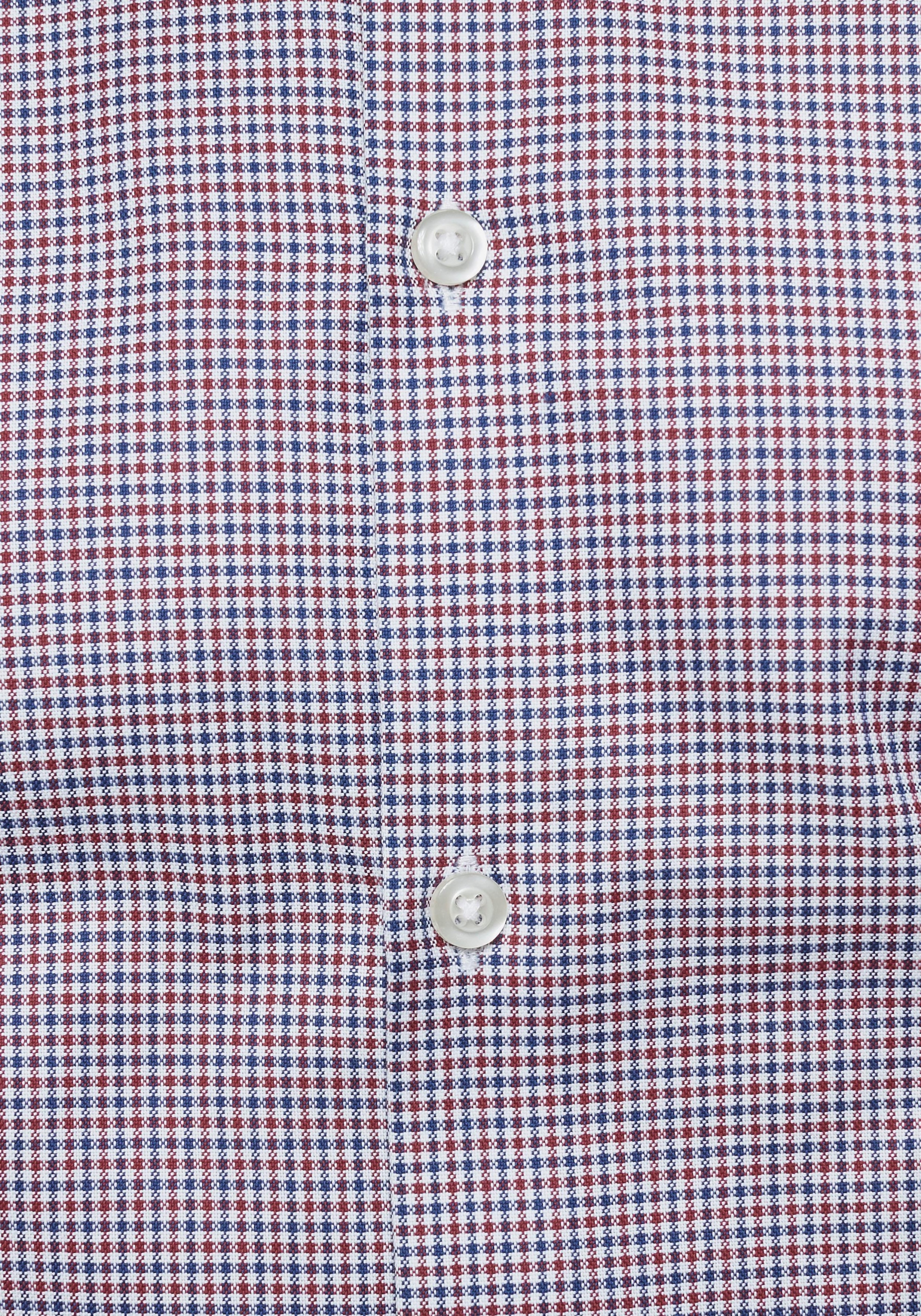 SELECTED HOMME Langarmhemd »SLHSLIMNEW-MARK SHIRT LS NOOS«