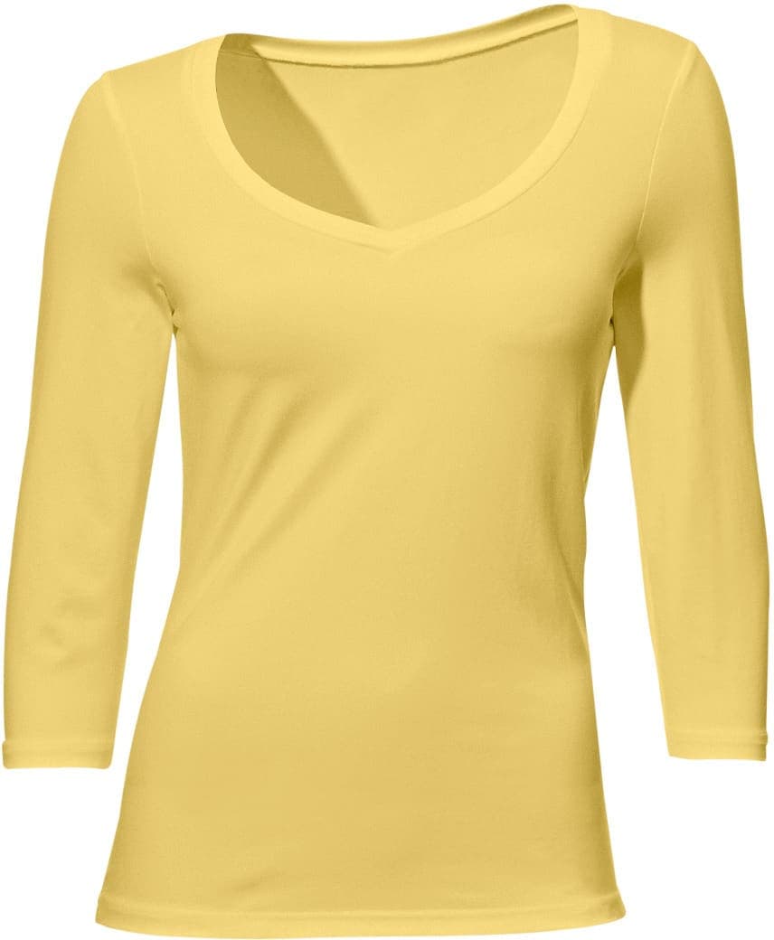 heine 3/4-Arm-Shirt »Shirt«, (1 tlg.)