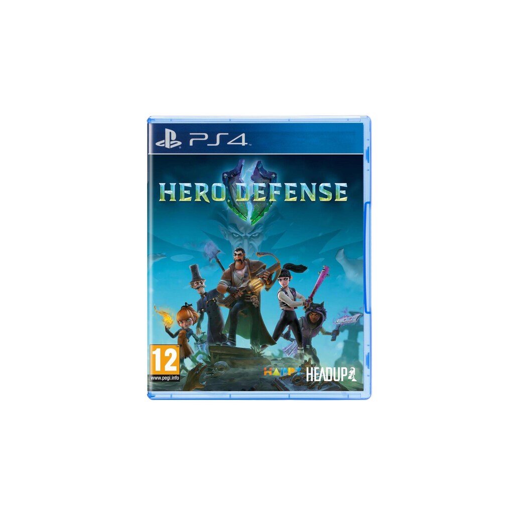 Spielesoftware »Hero Defense Haunted Island«, PlayStation 4
