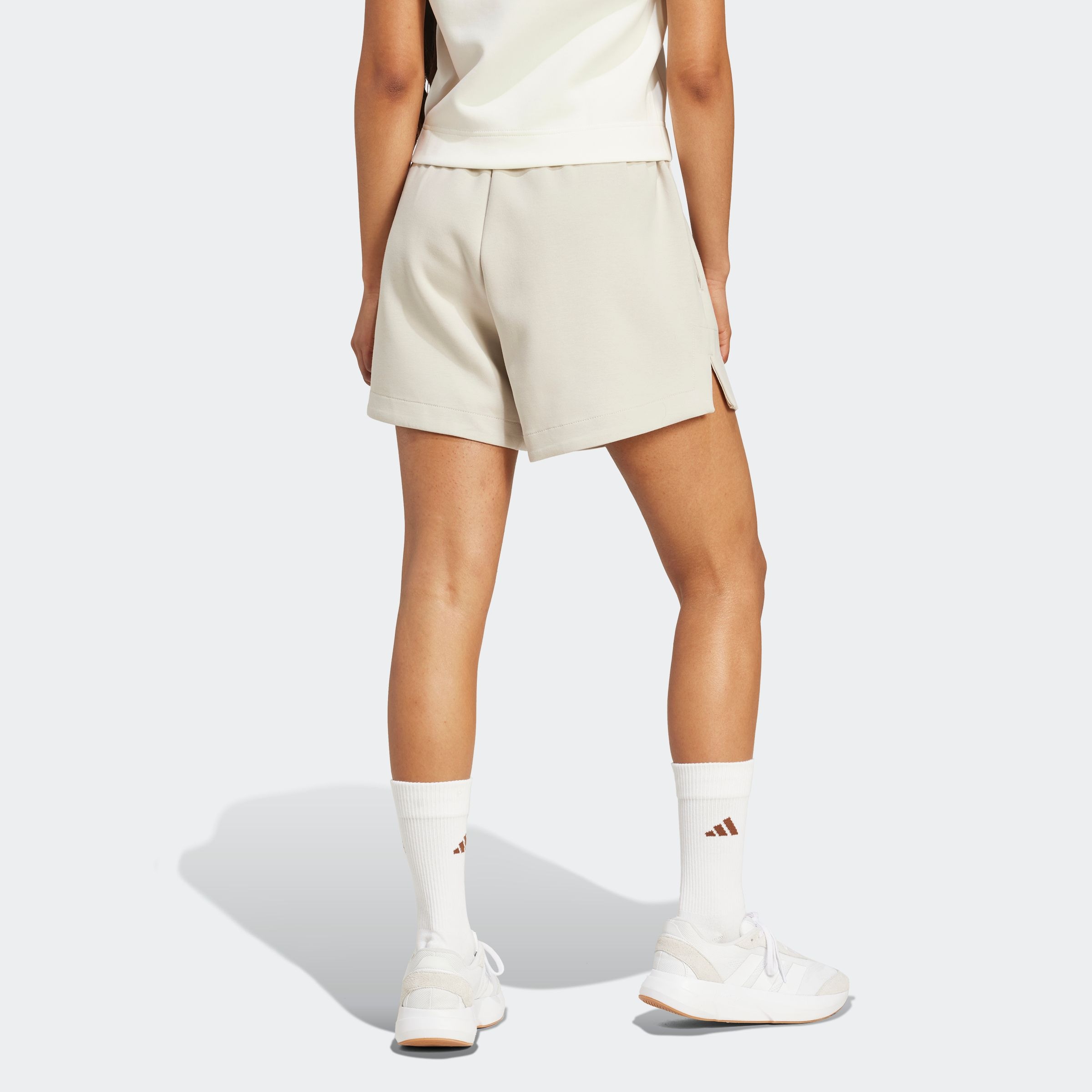 adidas Sportswear Shorts »W ALL SZN SL SH«, (1 tlg.)