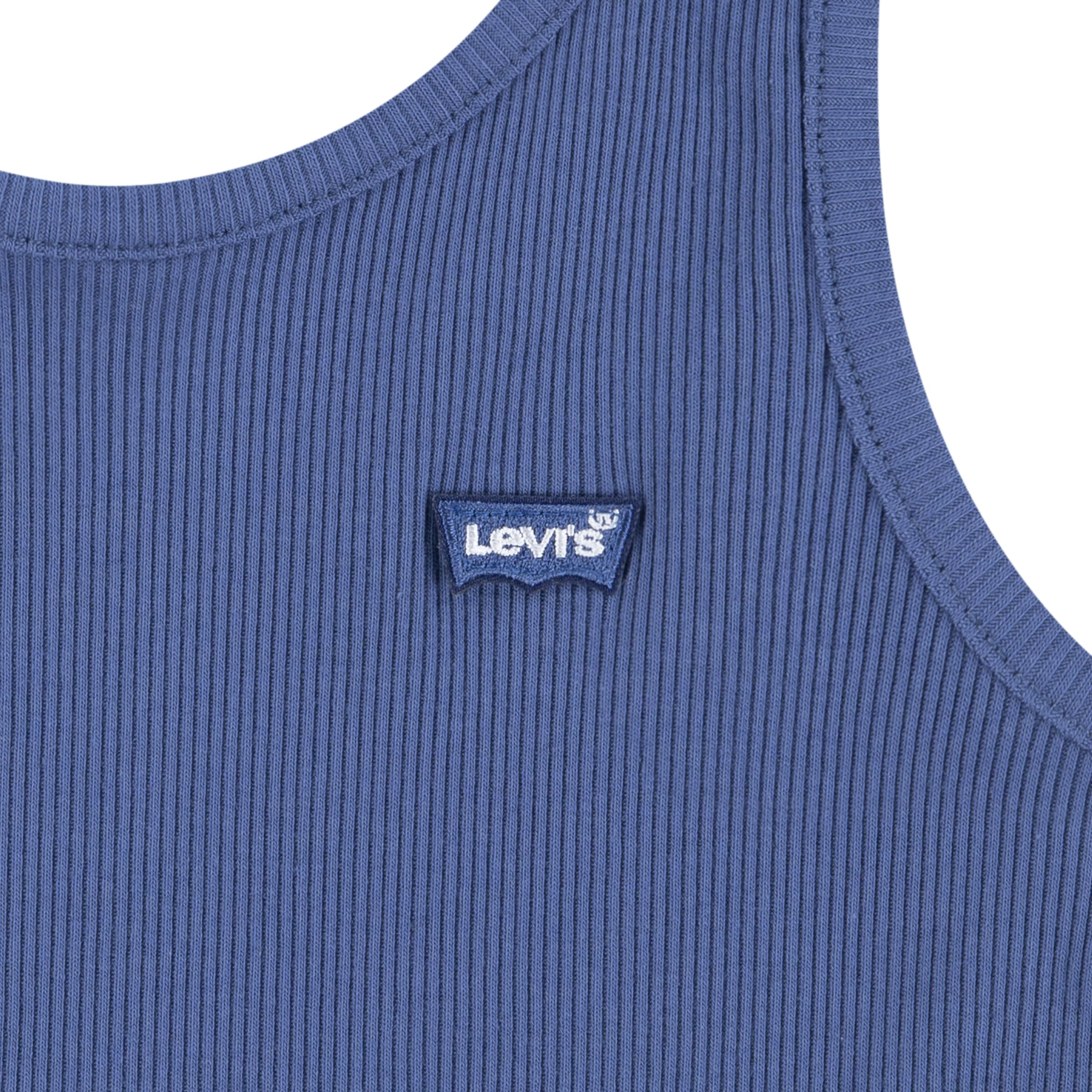 Levi's® Kids Ripptanktop »LVG MEET AND GREET RIBBED TANK«, for GIRLS