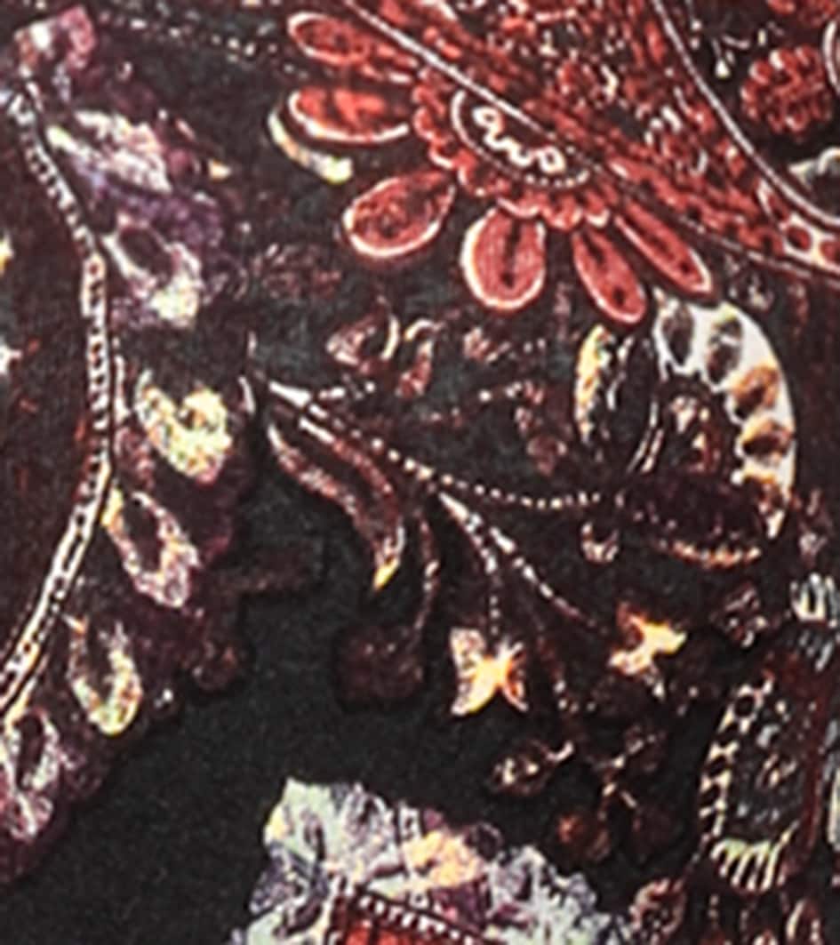 Aniston PLUS Jerseykleid, mit Paisley-Druck in satten Farben - NEUE KOLLEKTION