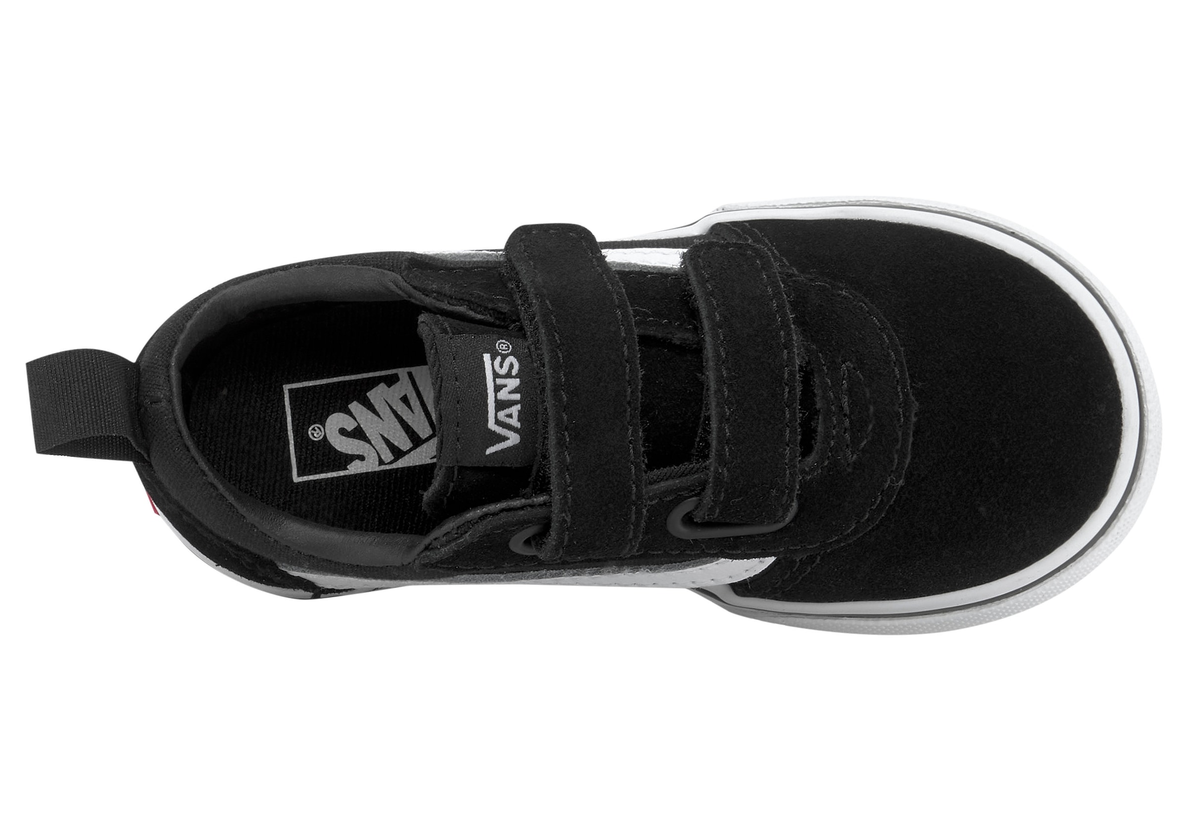 Vans Sneaker »Ward V«, mit Klettverschluss