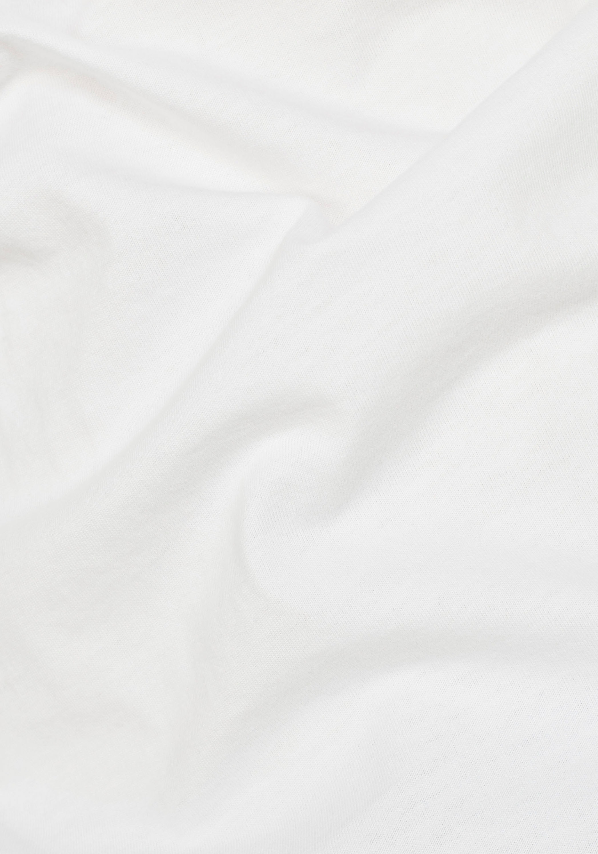 G-STAR T-Shirt »Lash«, mit kleinem Logo Stitching