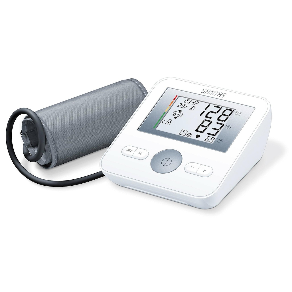 Sanitas Blutdruckmessgerät »SBM 18«