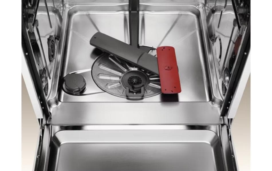 Electrolux vollintegrierbarer Geschirrspüler »GA60GLVS Vollintegriert«, 14 Massgedecke