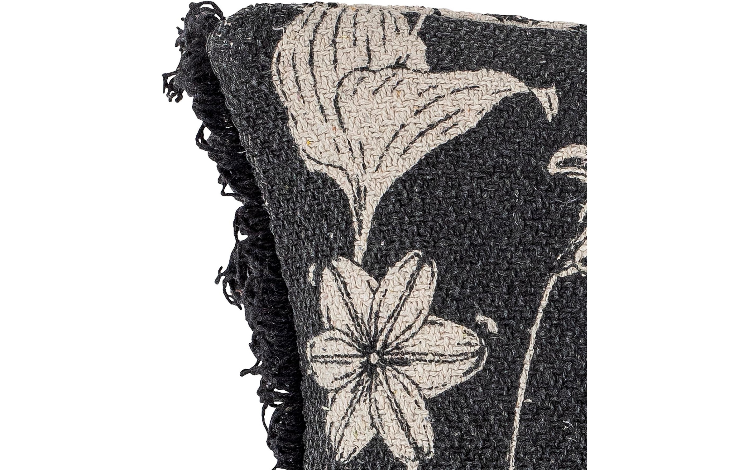 Bloomingville Dekokissen »Mali 50 x 50 cm«