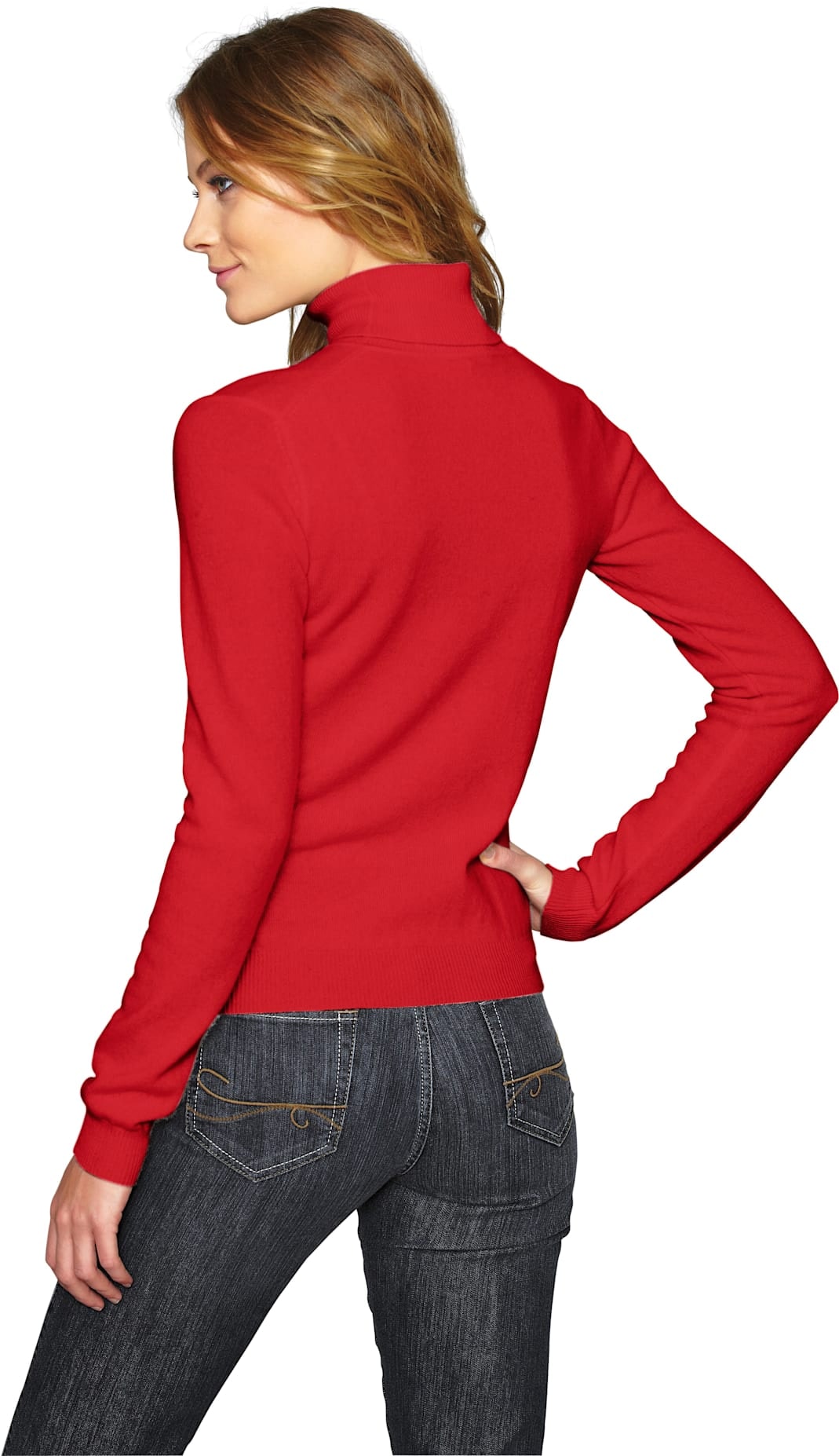 LINEA TESINI by heine Rollkragenpullover »Rollkragenpullover«