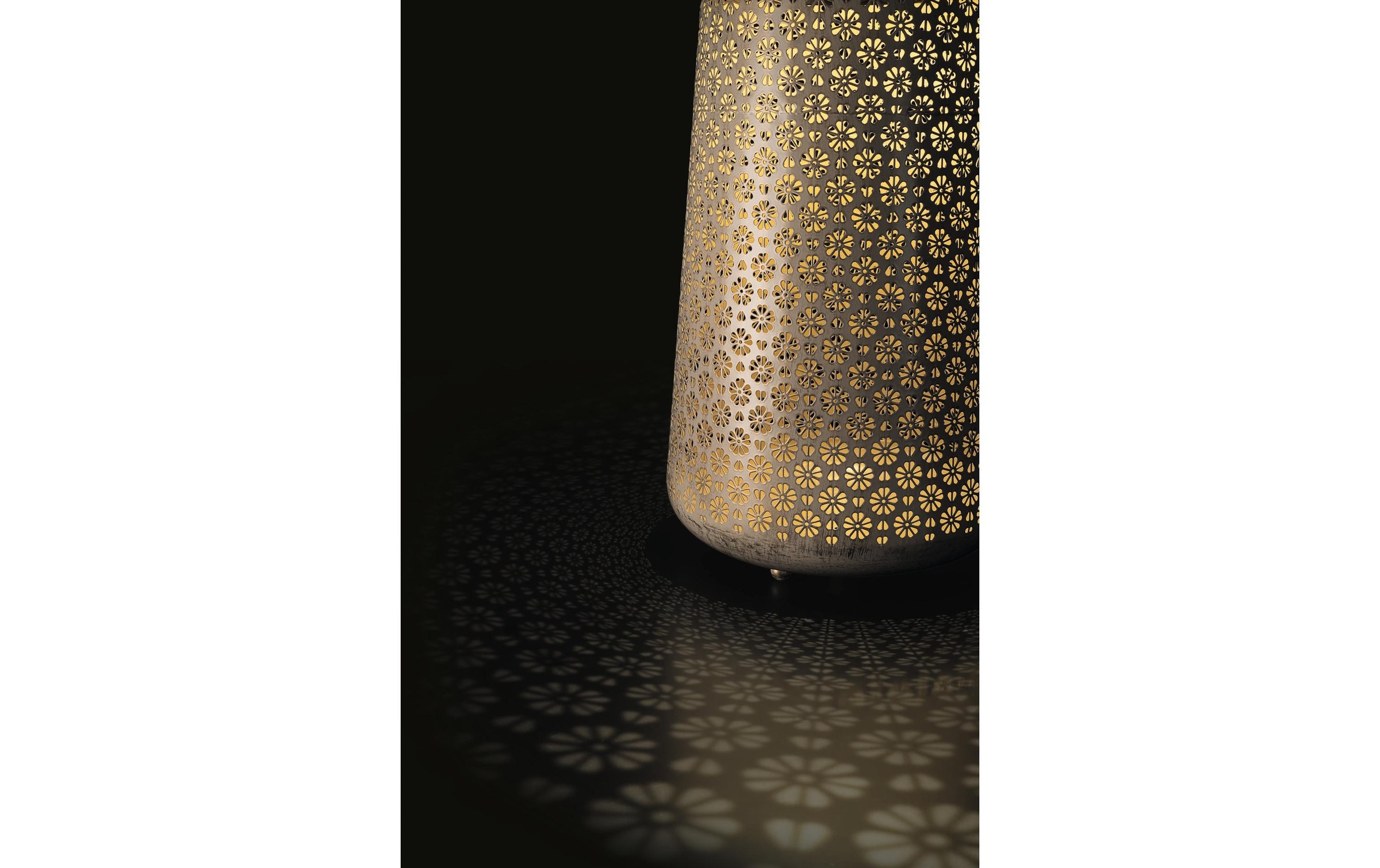 STT LED Gartenleuchte »Platin«