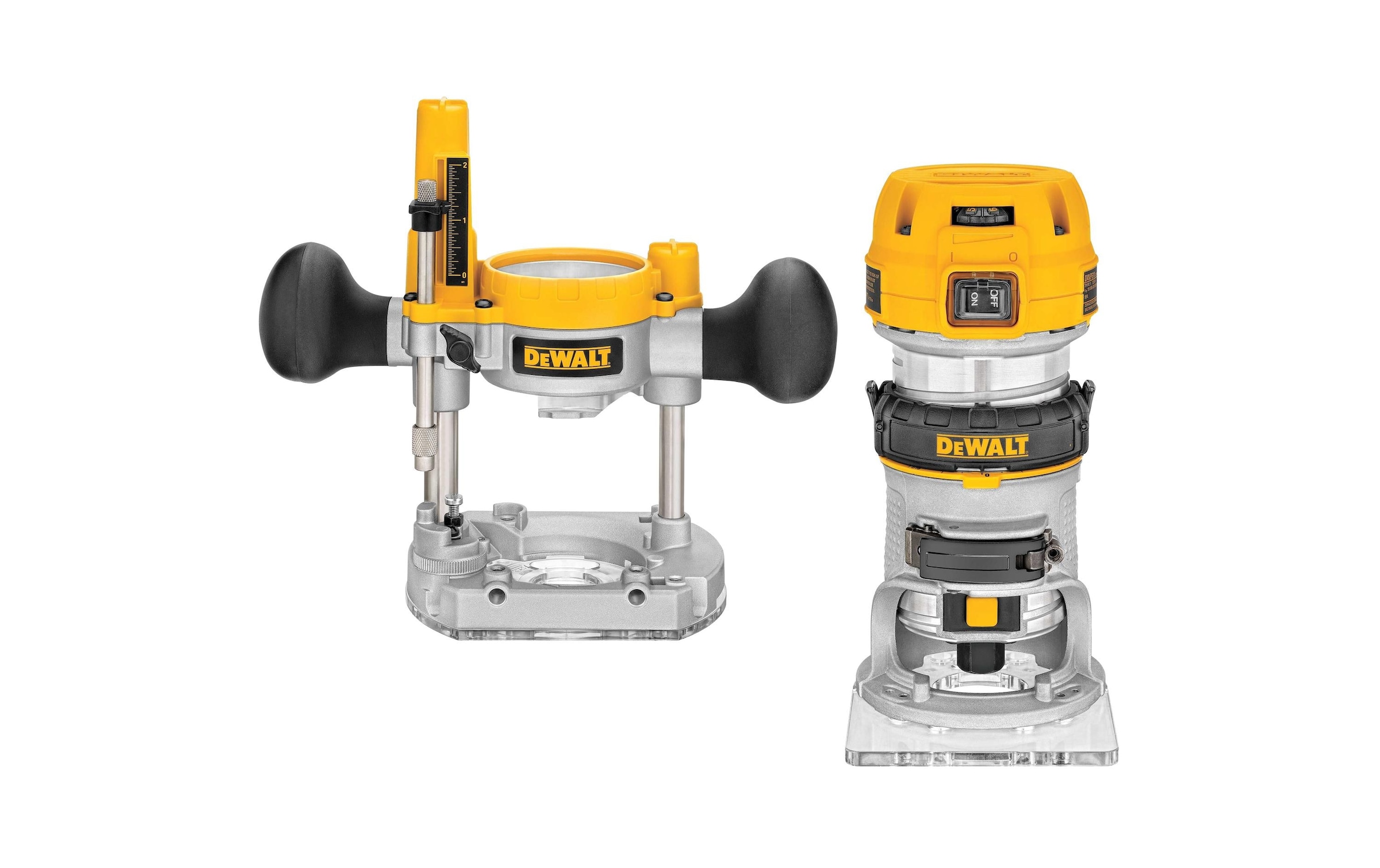 DeWalt Fräse »D26204K 900 Watt«