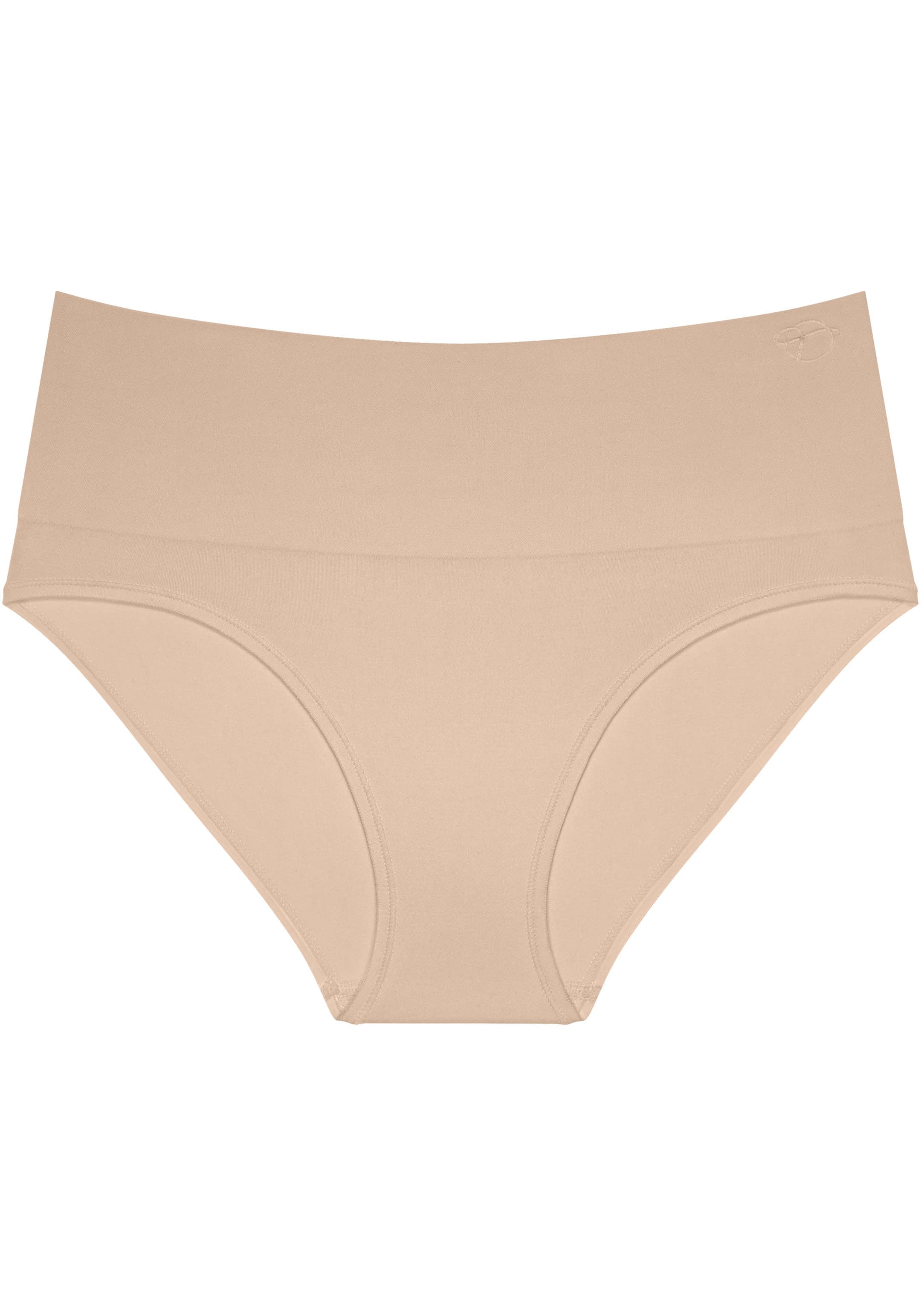 Triumph Shapingslip »Soft Sculpt«, nahtlos, leicht formend, hoher Beinausschnitt
