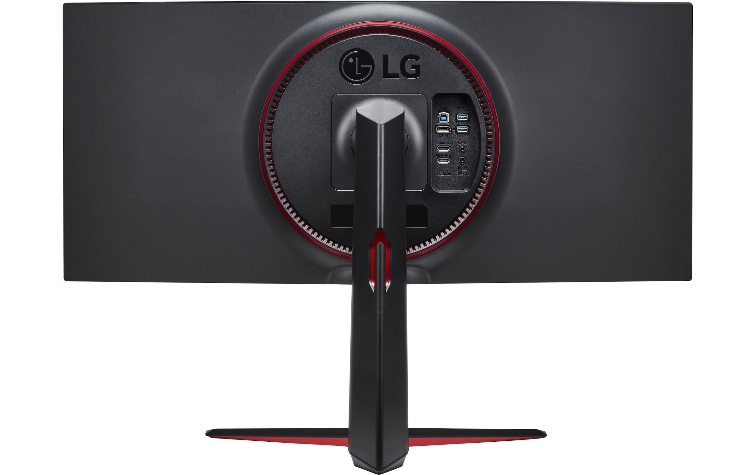 LG Gaming-Monitor, 86,02 cm/34 Zoll, 3440 x 1440 px, UWQHD, 1 ms Reaktionszeit, 160 Hz